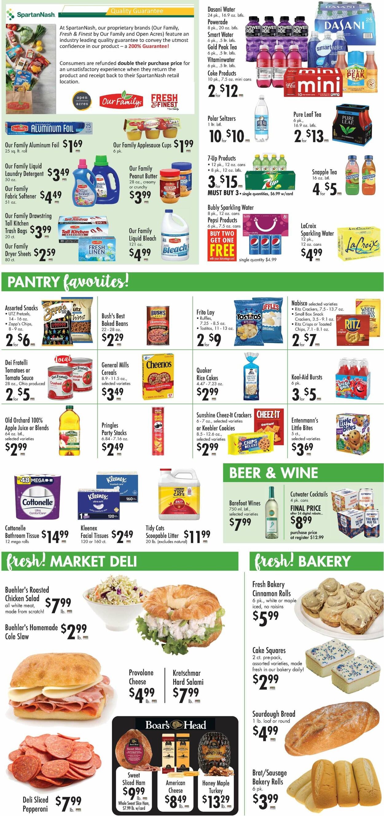 Buehler's Fresh Foods Weekly Ad Circular - valid 04/19-04/25/2023 (Page 2)