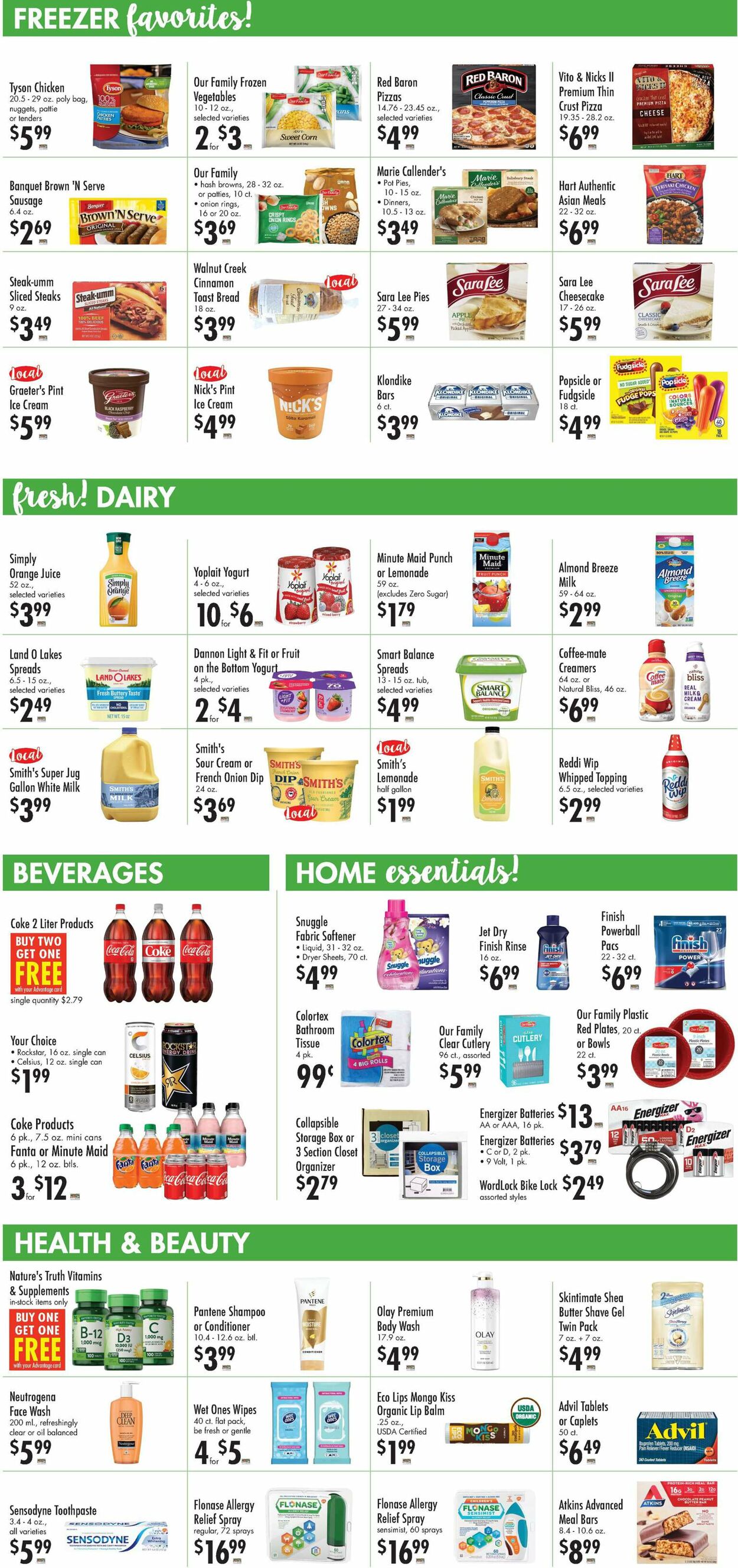 Buehler's Fresh Foods Weekly Ad Circular - valid 05/10-05/16/2023 (Page 3)