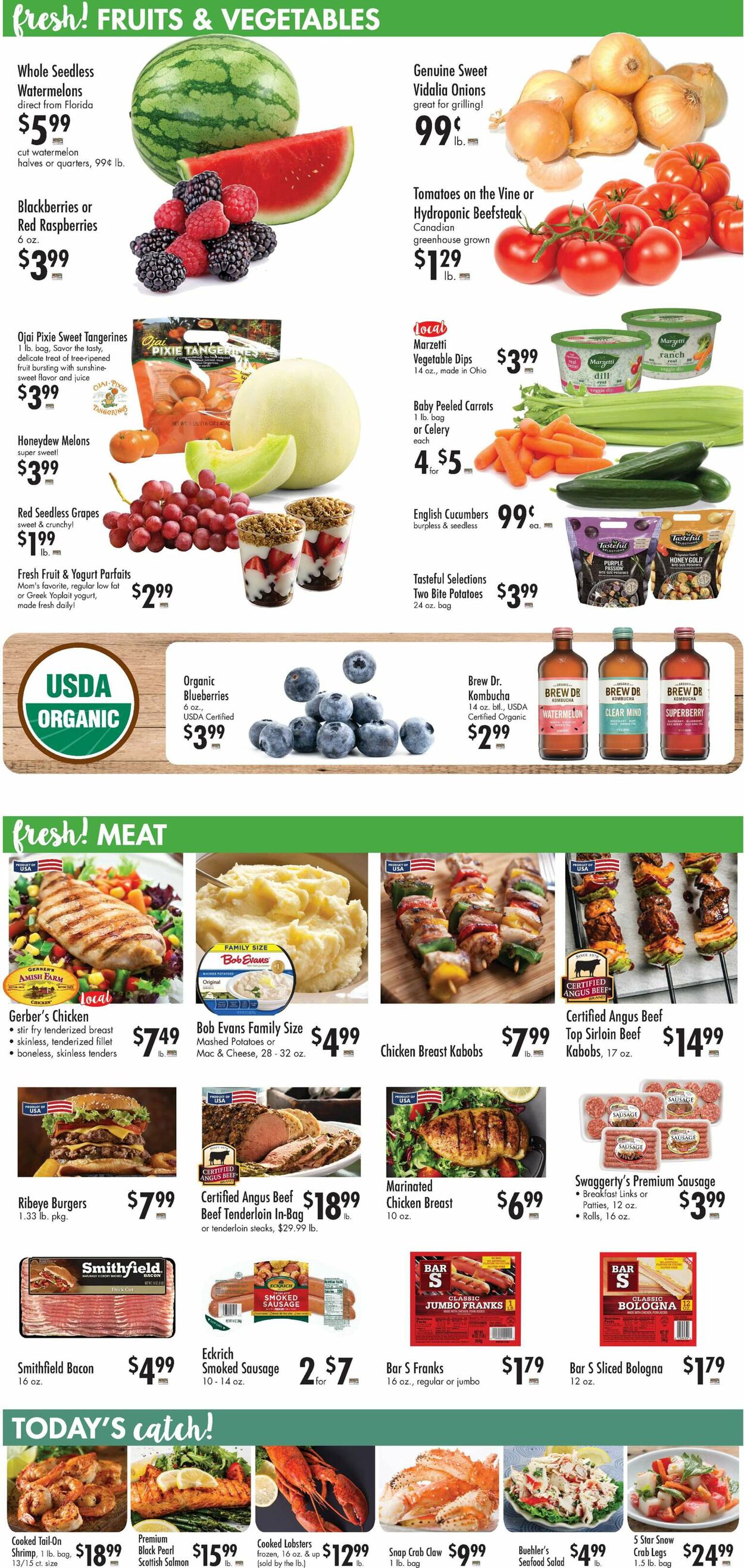 Buehler's Fresh Foods Weekly Ad Circular - valid 05/10-05/16/2023 (Page 4)