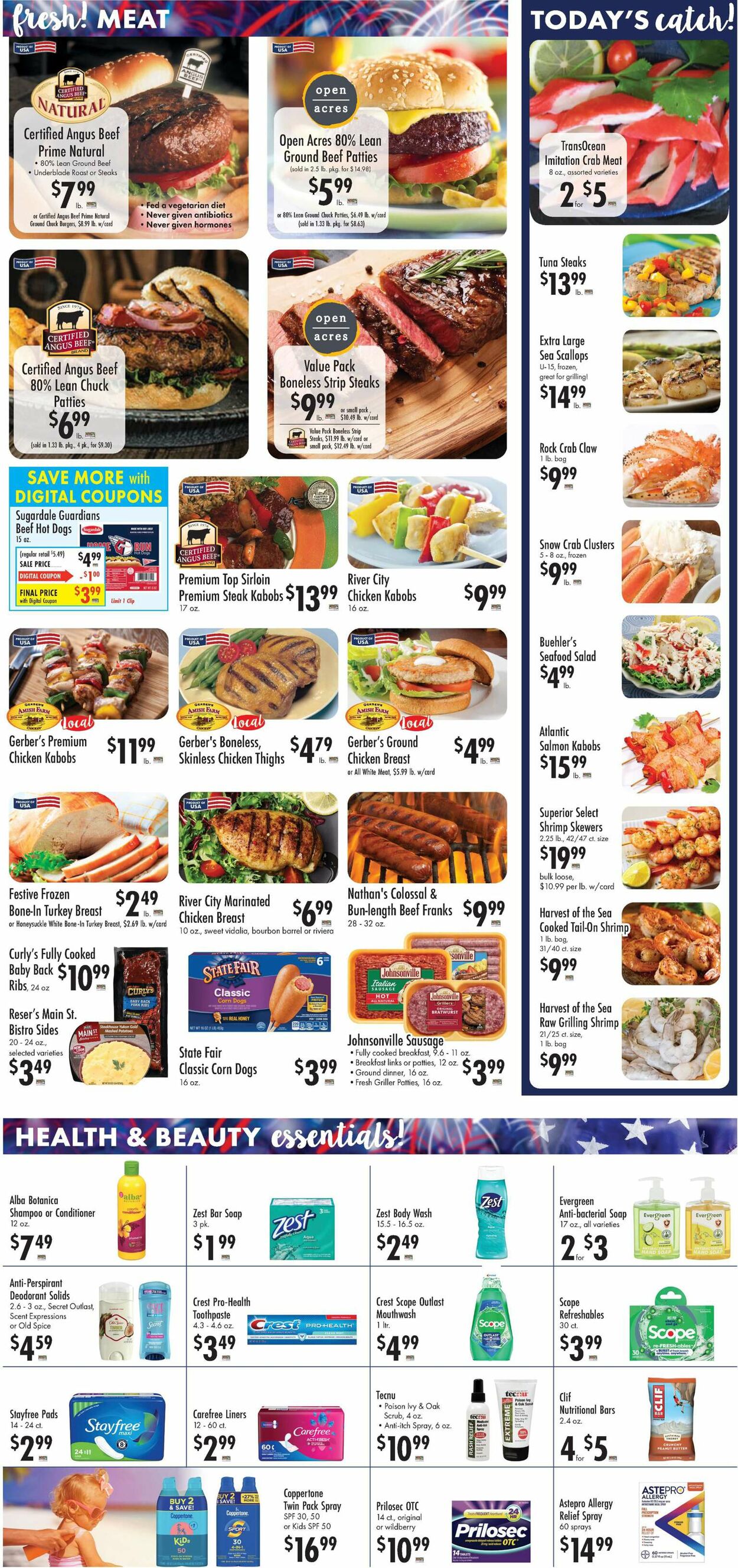 Buehler's Fresh Foods Weekly Ad Circular - valid 05/24-05/30/2023 (Page 2)