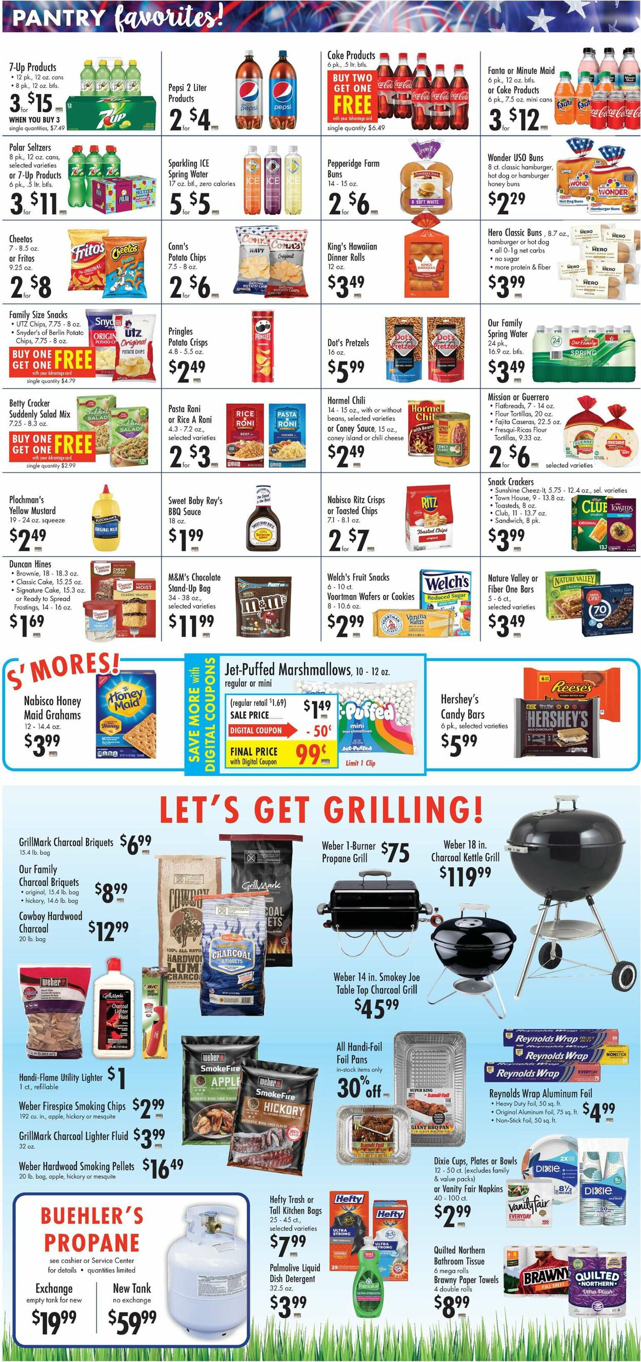 Buehler's Fresh Foods Weekly Ad Circular - valid 05/24-05/30/2023 (Page 5)