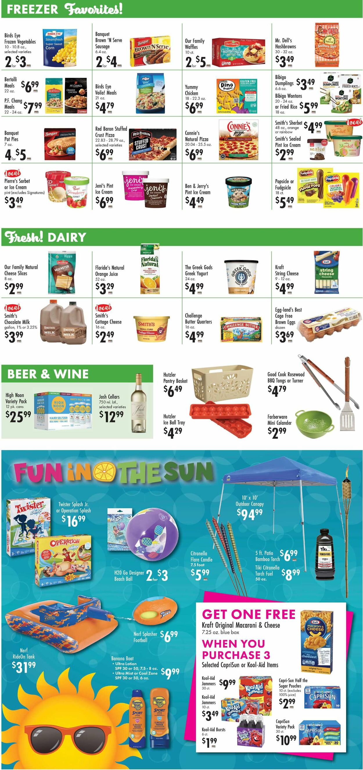 Buehler's Fresh Foods Weekly Ad Circular - valid 05/31-06/06/2023 (Page 3)