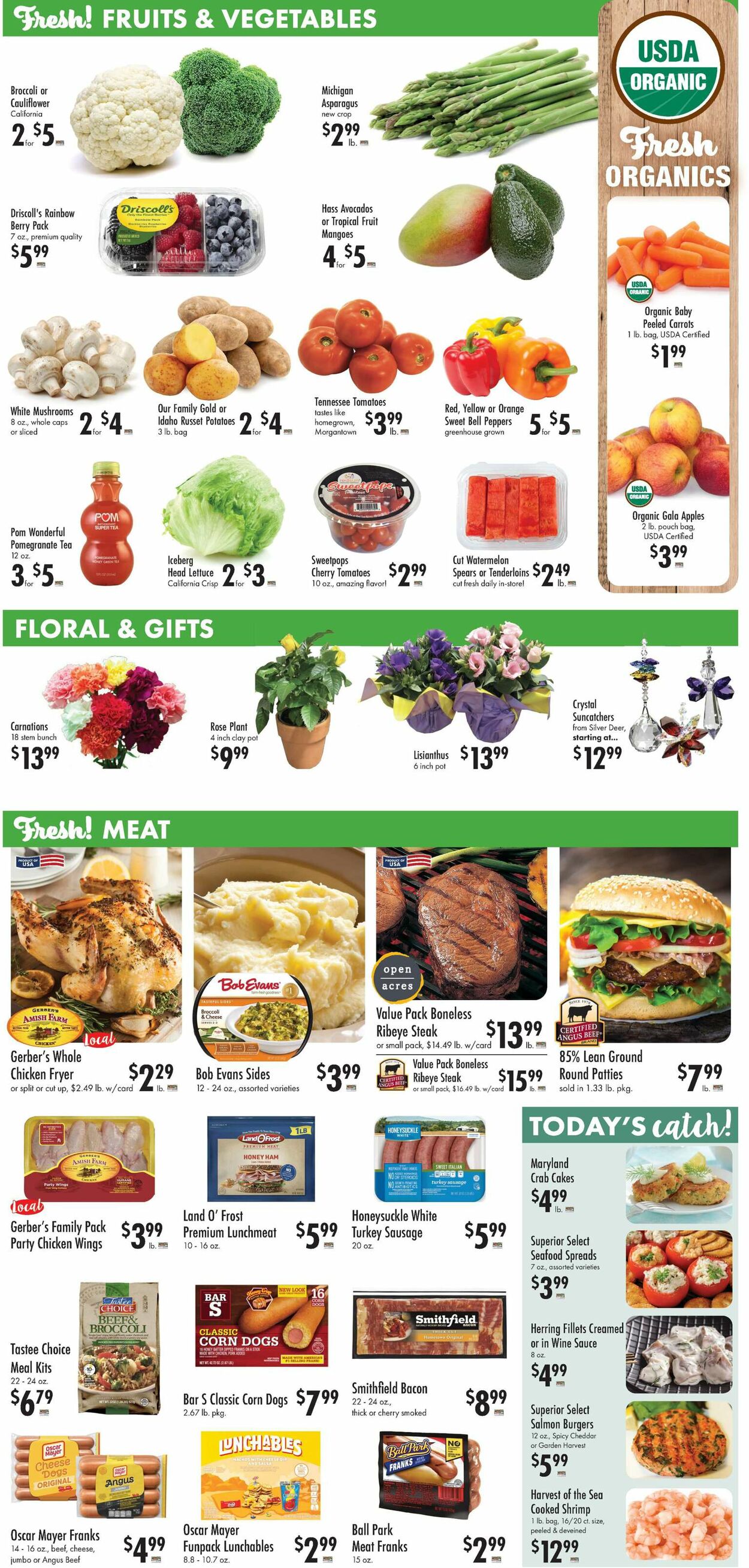 Buehler's Fresh Foods Weekly Ad Circular - valid 05/31-06/06/2023 (Page 4)
