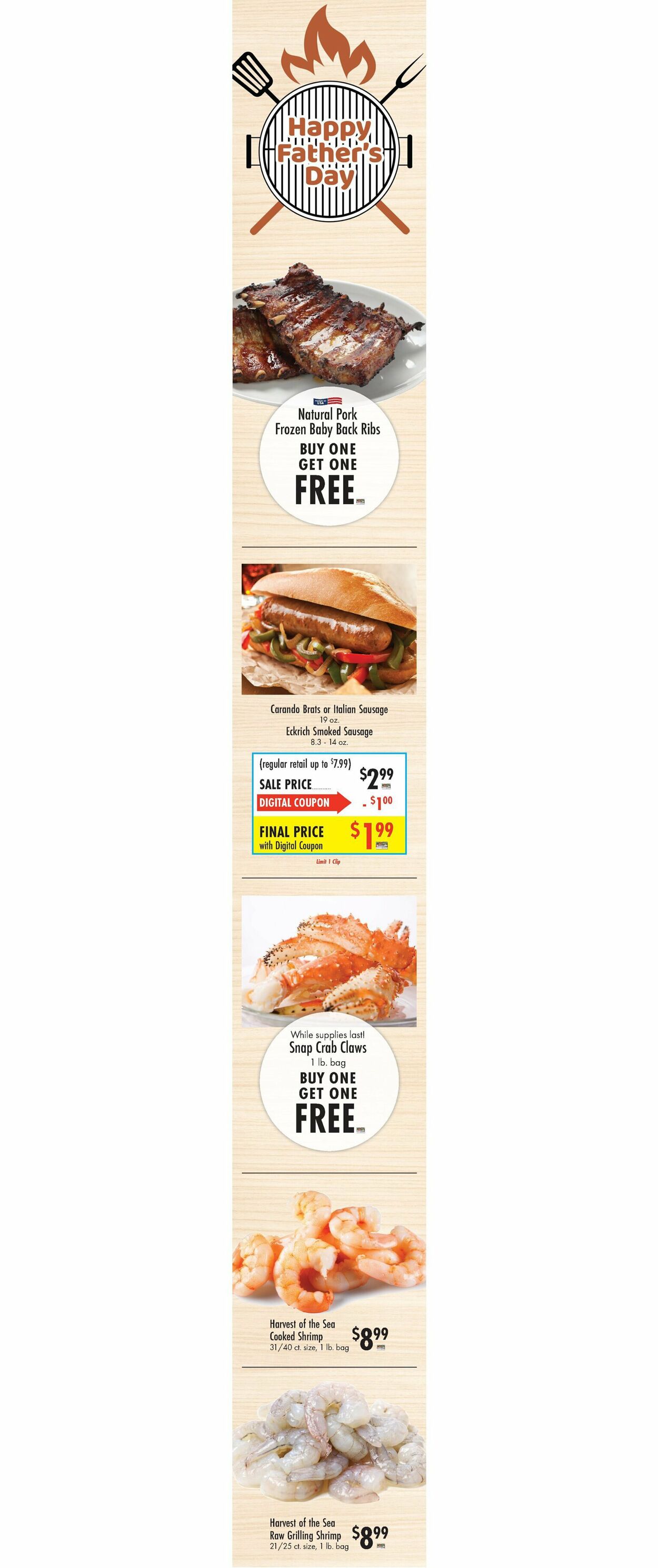 Buehler's Fresh Foods Weekly Ad Circular - valid 06/14-06/20/2023 (Page 6)