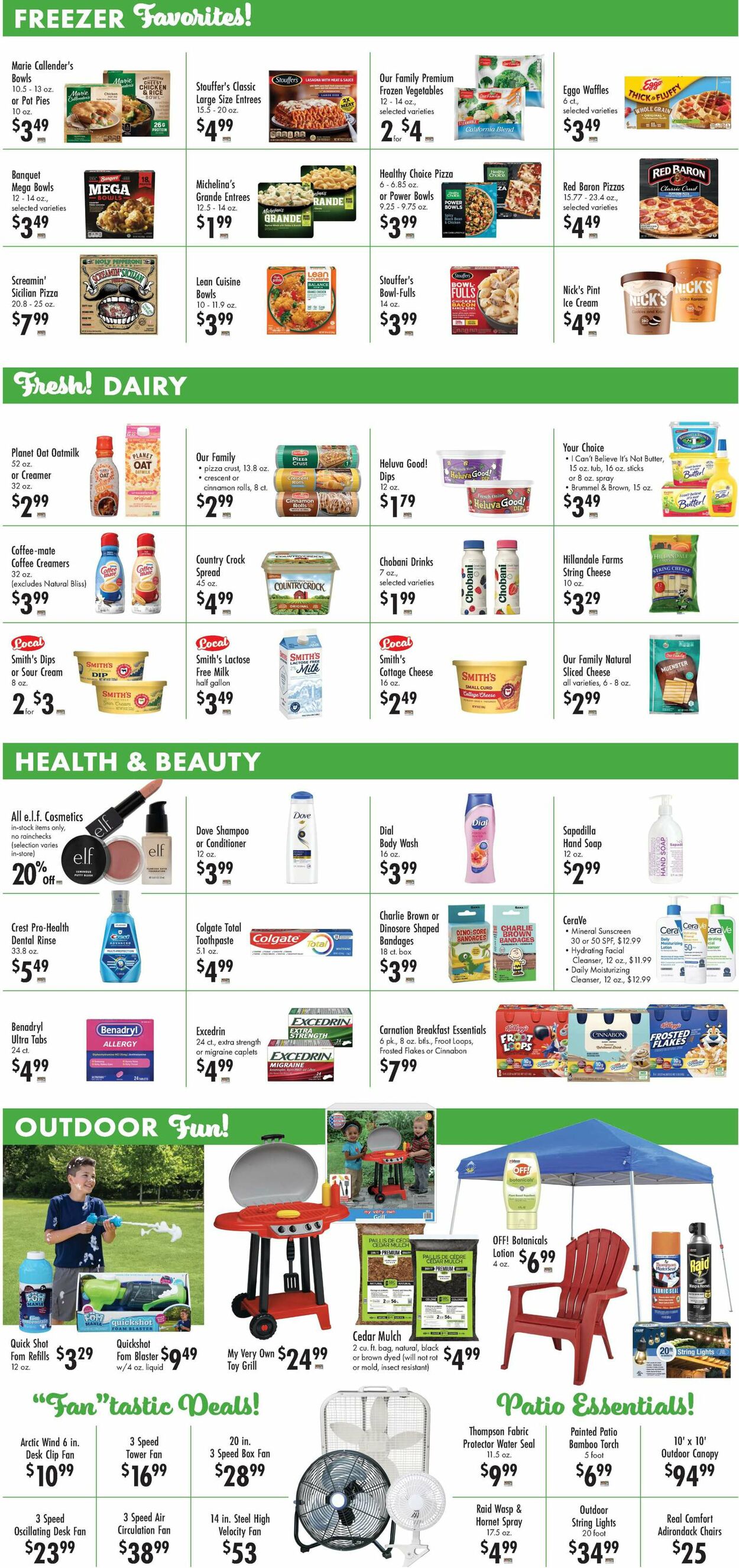 Buehler's Fresh Foods Weekly Ad Circular - valid 06/21-06/27/2023 (Page 3)