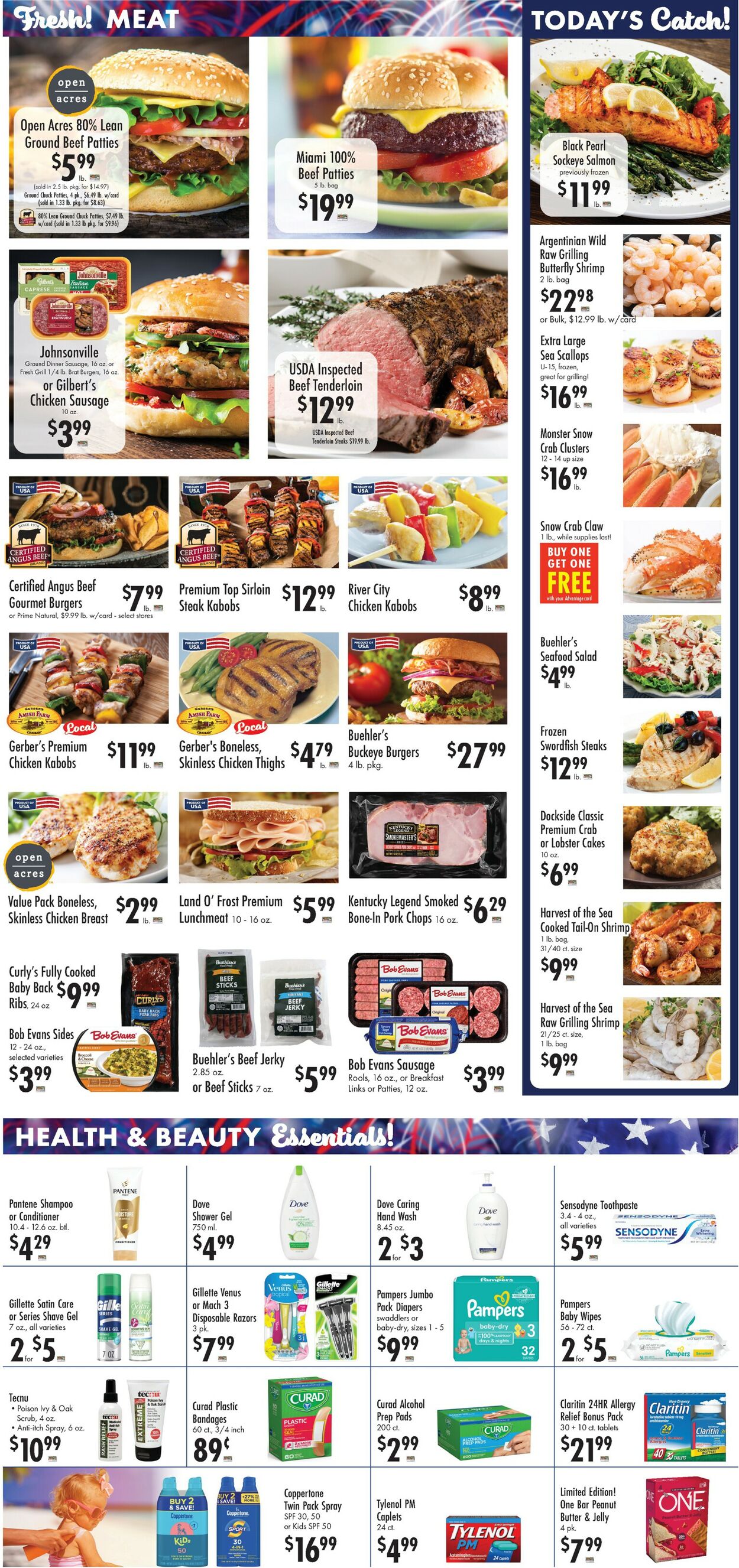 Buehler's Fresh Foods Weekly Ad Circular - valid 06/28-07/04/2023 (Page 2)