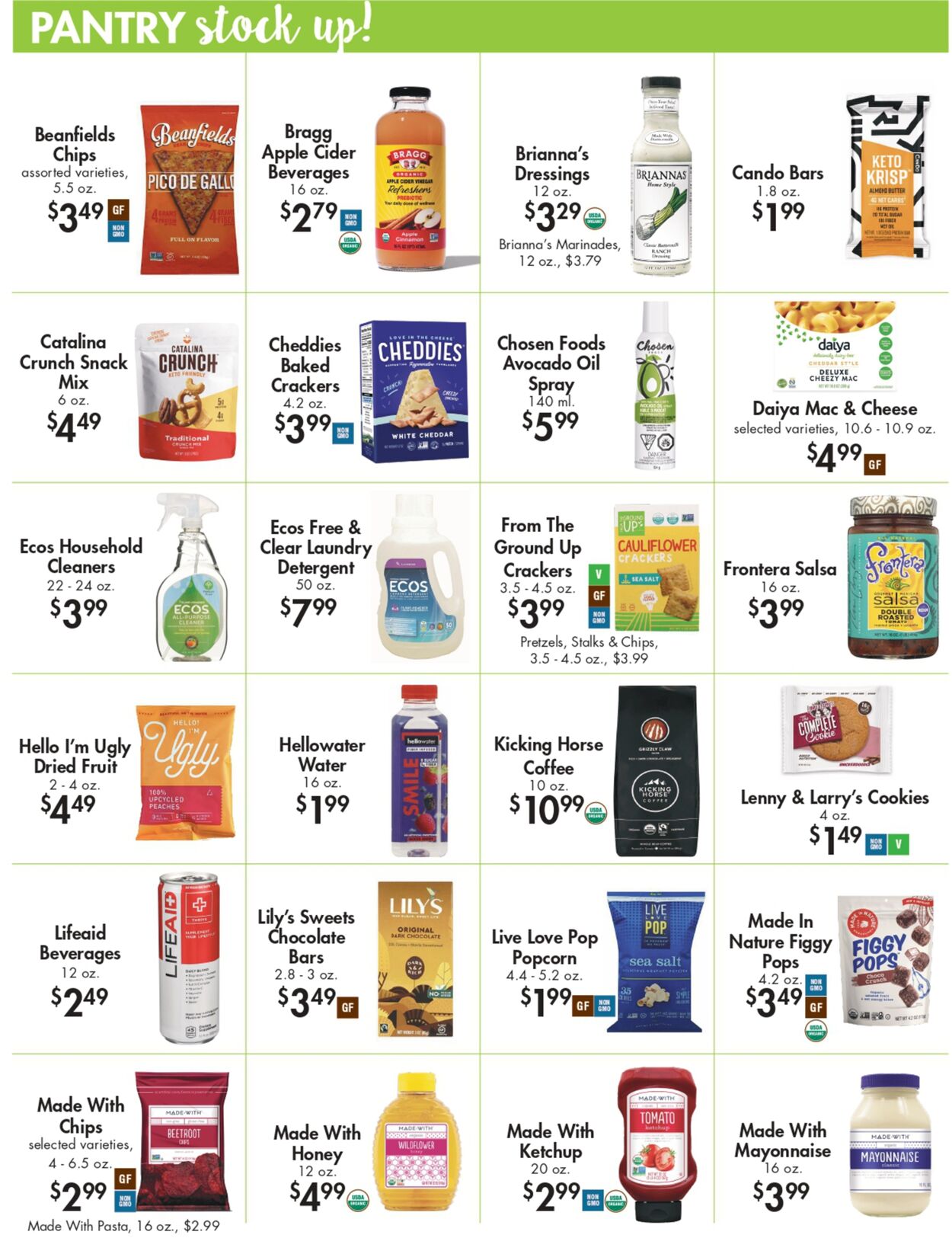 Buehler's Fresh Foods Weekly Ad Circular - valid 06/28-07/25/2023 (Page 3)