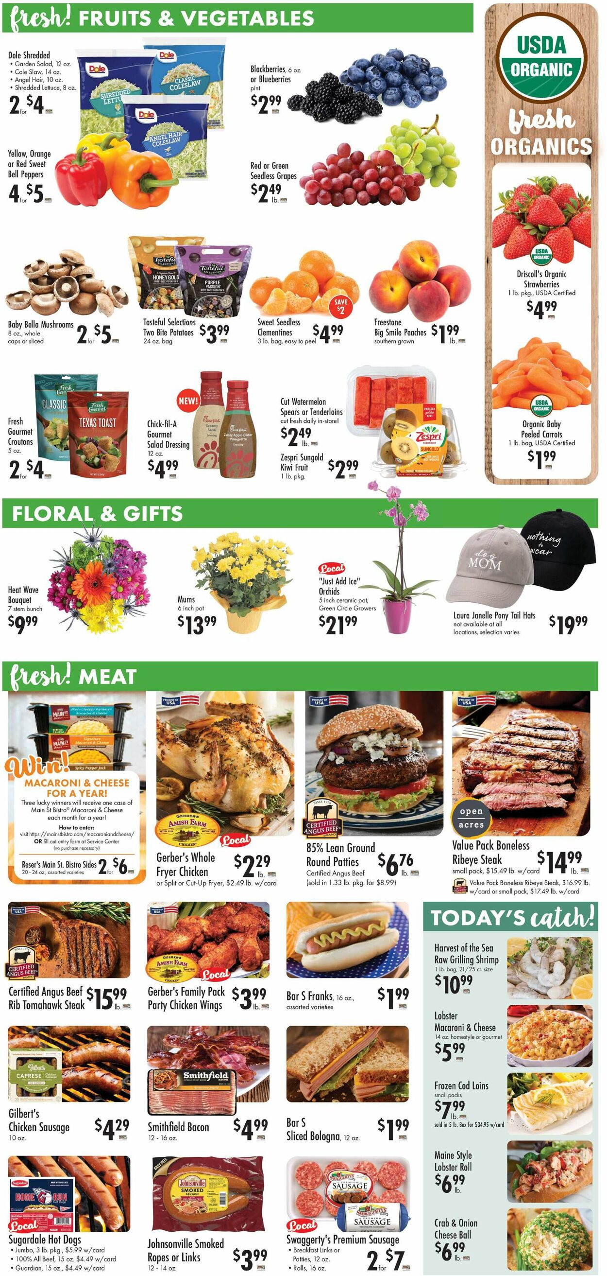 Buehler's Fresh Foods Weekly Ad Circular - valid 07/12-07/18/2023 (Page 4)