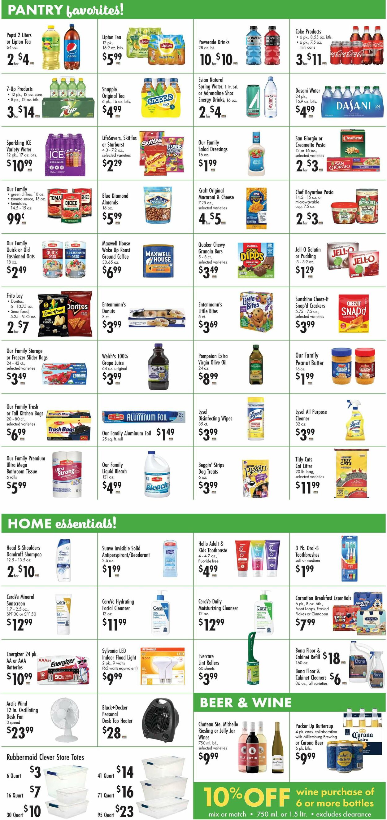 Buehler's Fresh Foods Weekly Ad Circular - valid 07/26-08/01/2023 (Page 2)