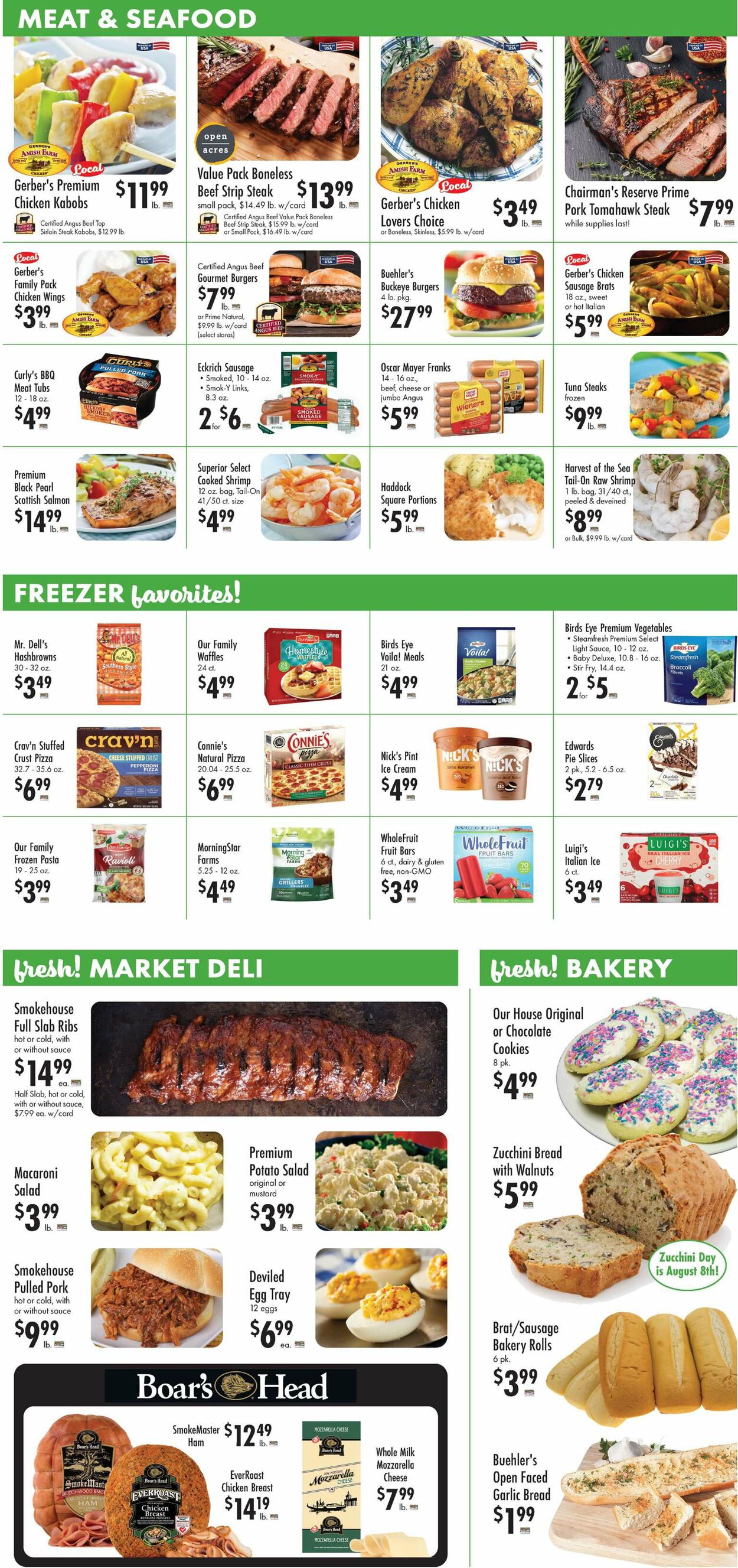 Buehler's Fresh Foods Weekly Ad Circular - valid 07/26-08/01/2023 (Page 5)
