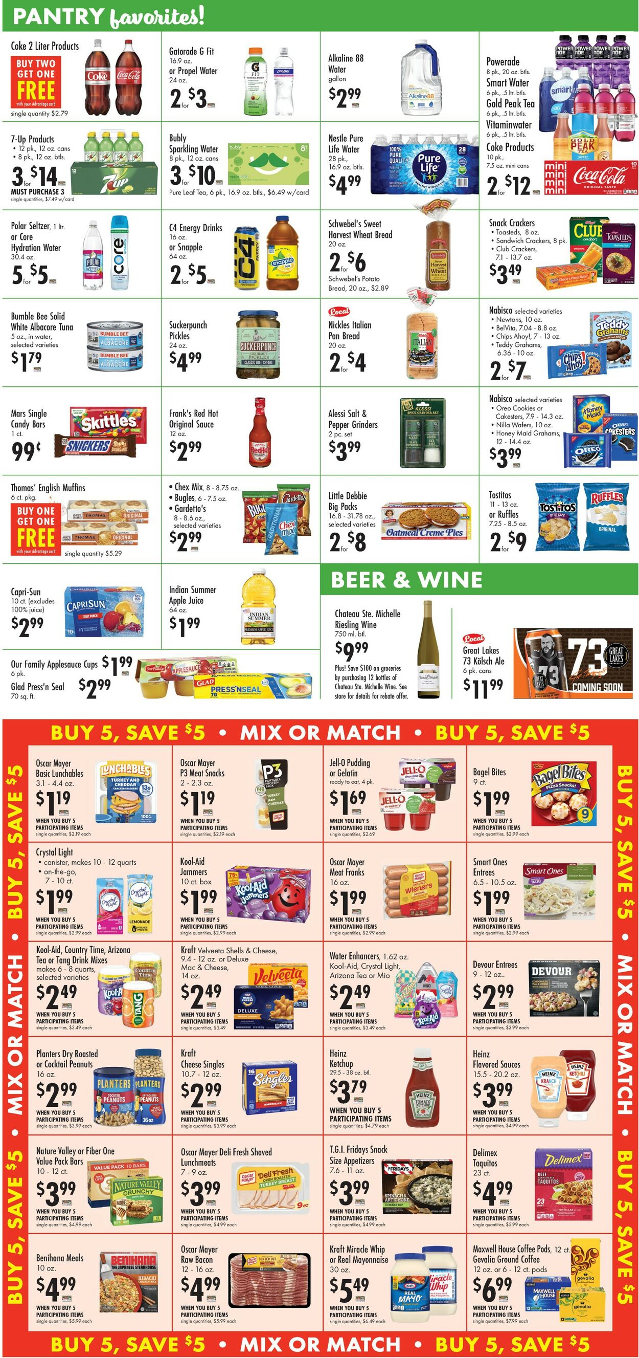 Buehler's Fresh Foods Weekly Ad Circular - valid 08/02-08/08/2023 (Page 4)