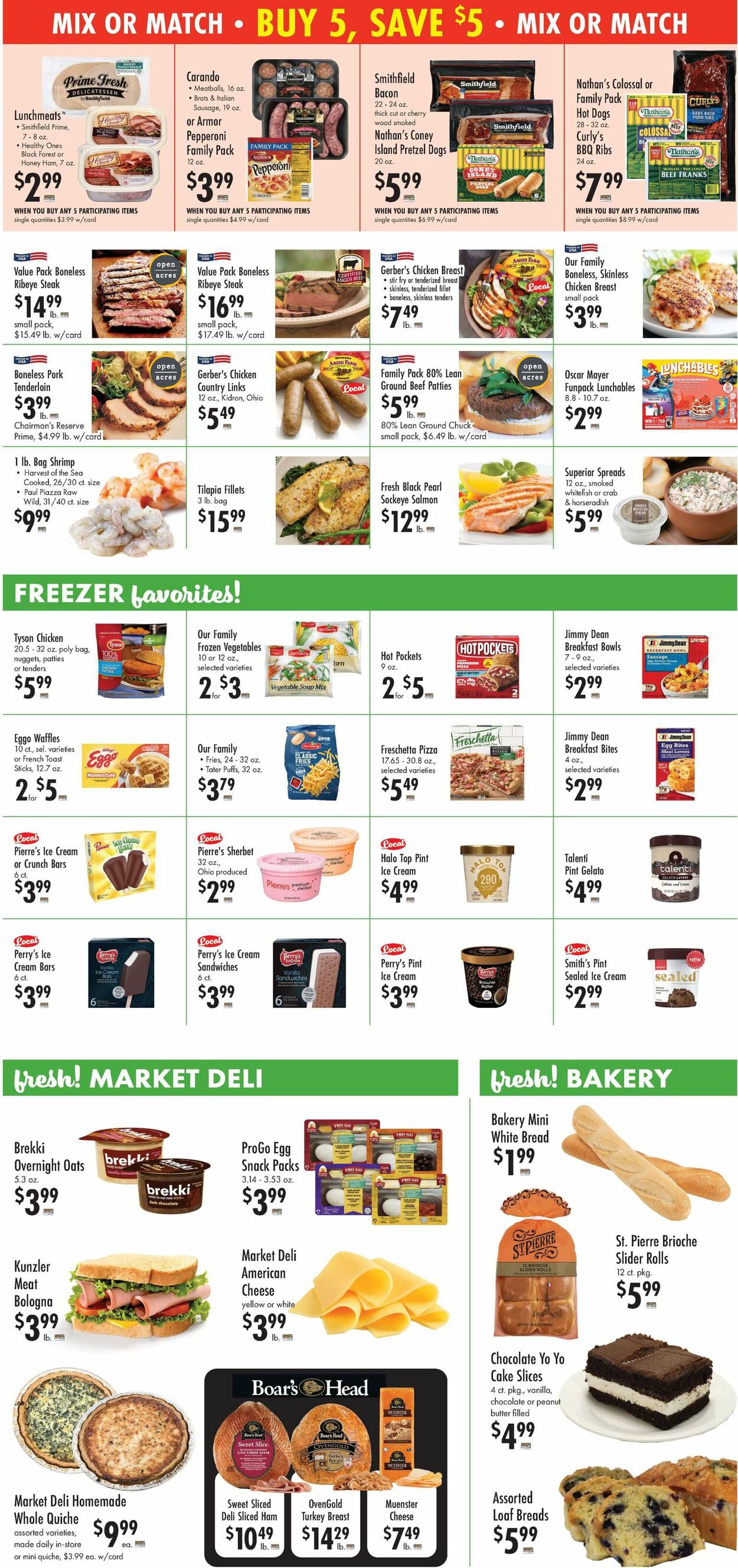 Buehler's Fresh Foods Weekly Ad Circular - valid 08/09-08/15/2023 (Page 3)