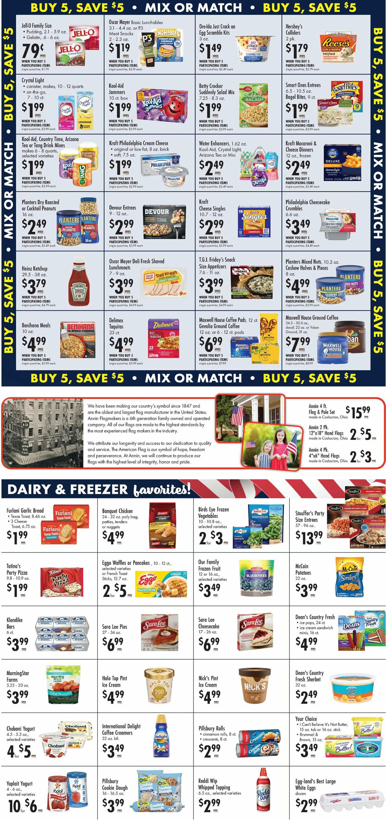 Buehler's Fresh Foods Weekly Ad Circular - valid 08/30-09/05/2023 (Page 6)