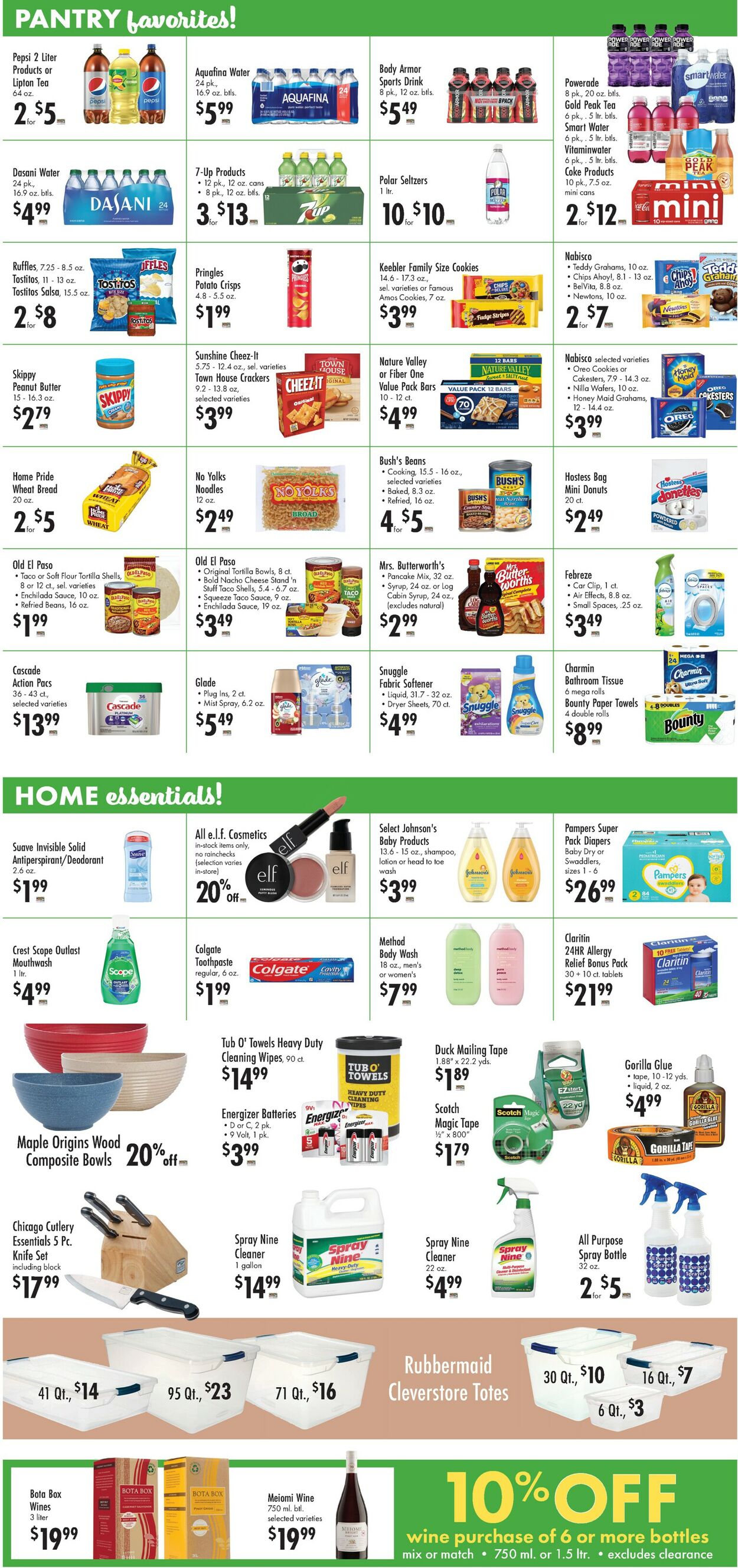 Buehler's Fresh Foods Weekly Ad Circular - valid 09/27-10/03/2023 (Page 2)