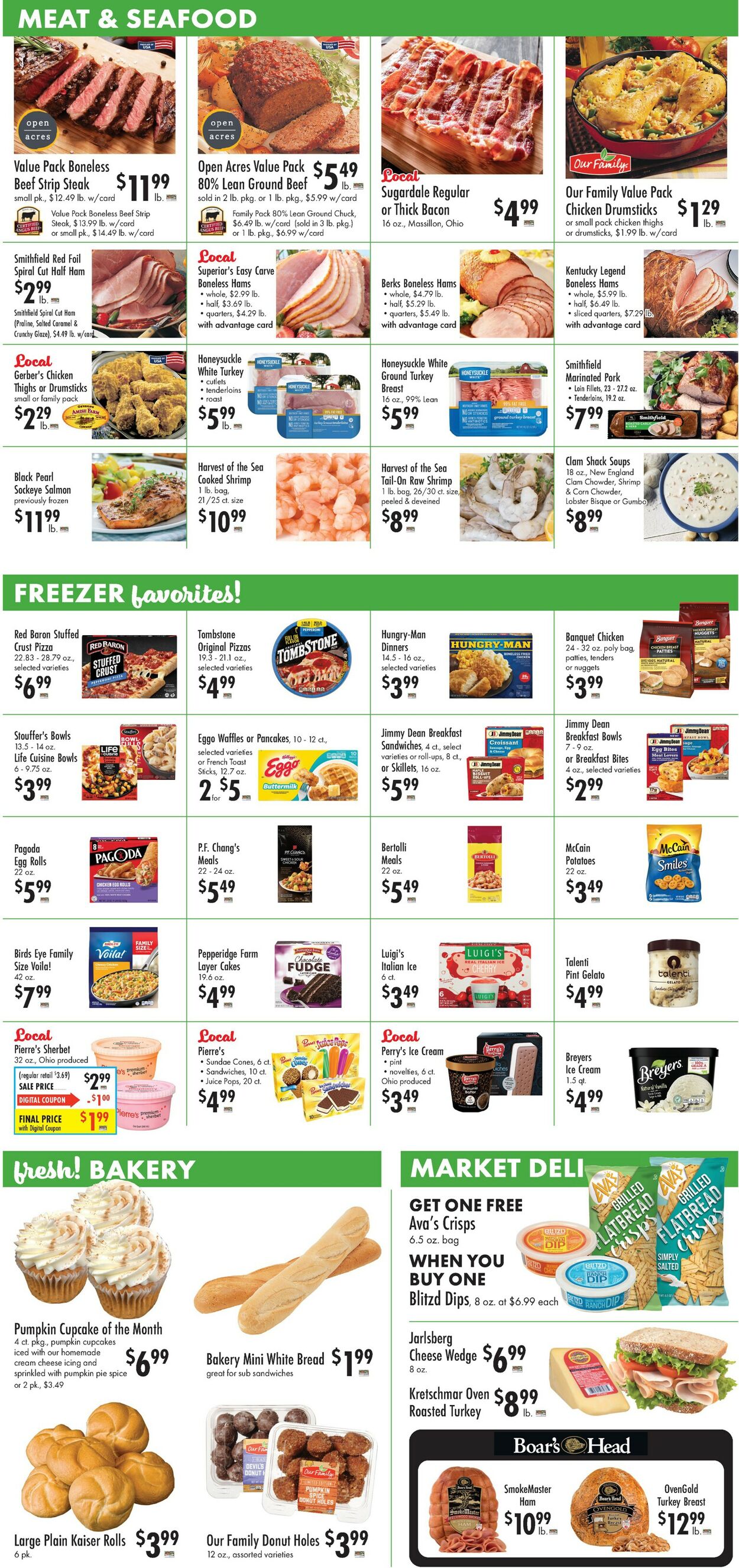 Buehler's Fresh Foods Weekly Ad Circular - valid 11/01-11/07/2023 (Page 4)