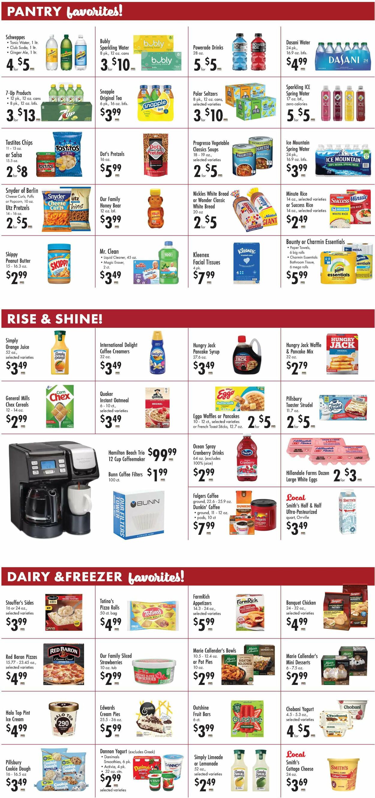 Buehler's Fresh Foods Weekly Ad Circular - valid 11/15-11/23/2023 (Page 6)
