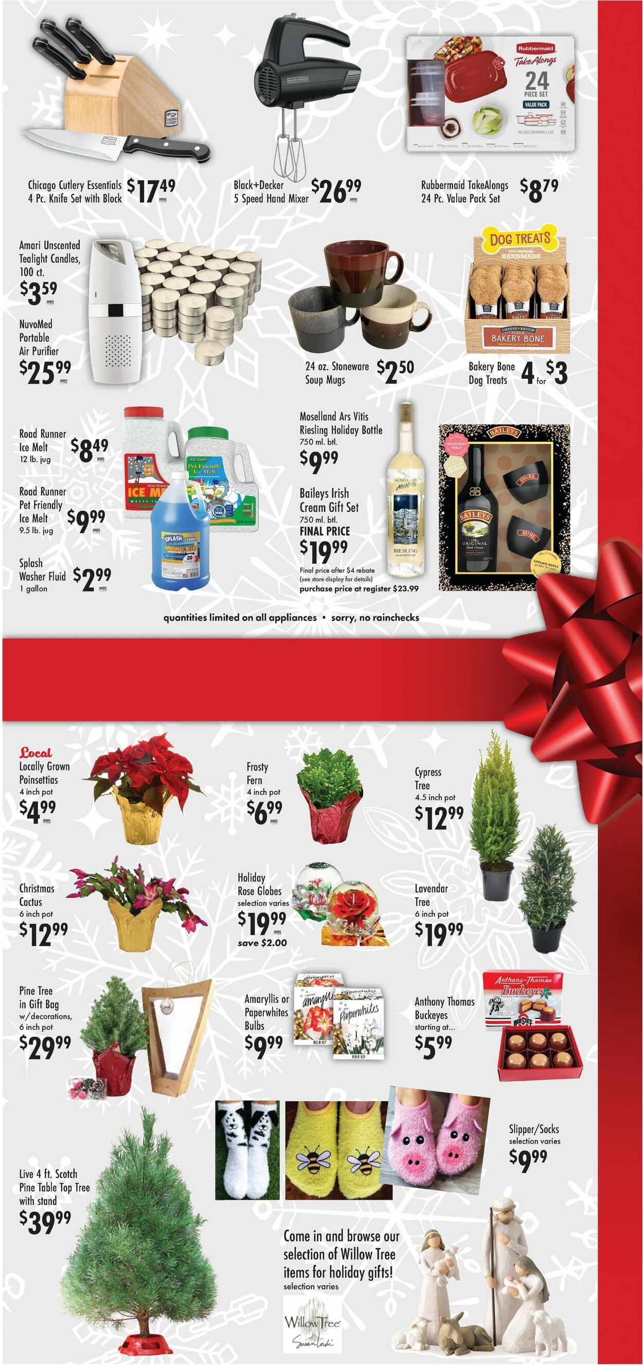 Buehler's Fresh Foods Weekly Ad Circular - valid 11/24-11/28/2023 (Page 2)