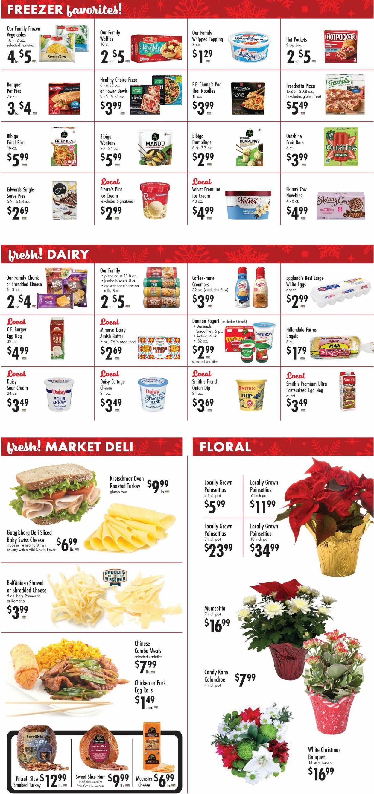 Buehler's Fresh Foods Weekly Ad Circular - valid 12/06-12/12/2023 (Page 4)