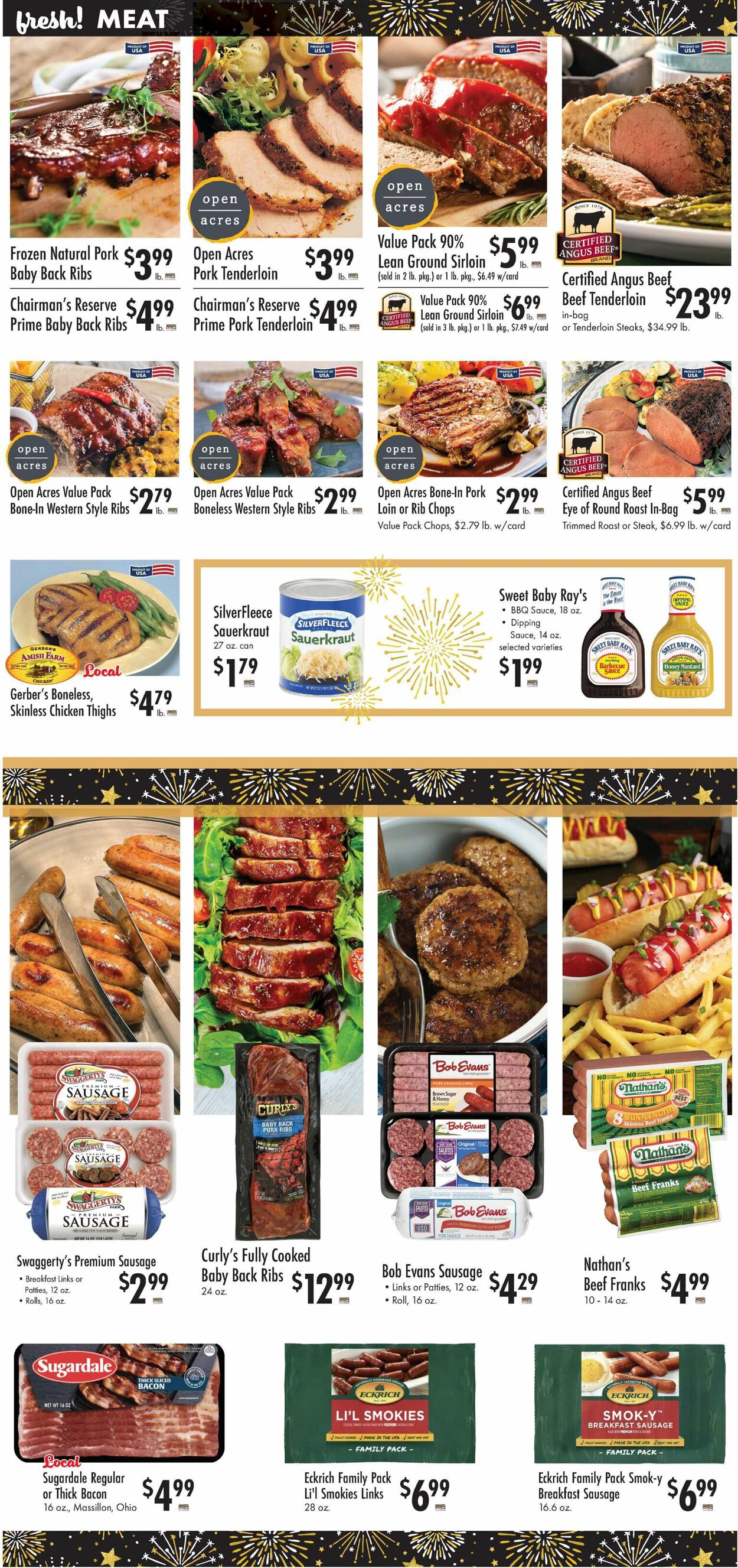 Buehler's Fresh Foods Weekly Ad Circular - valid 12/27-01/02/2024 (Page 2)