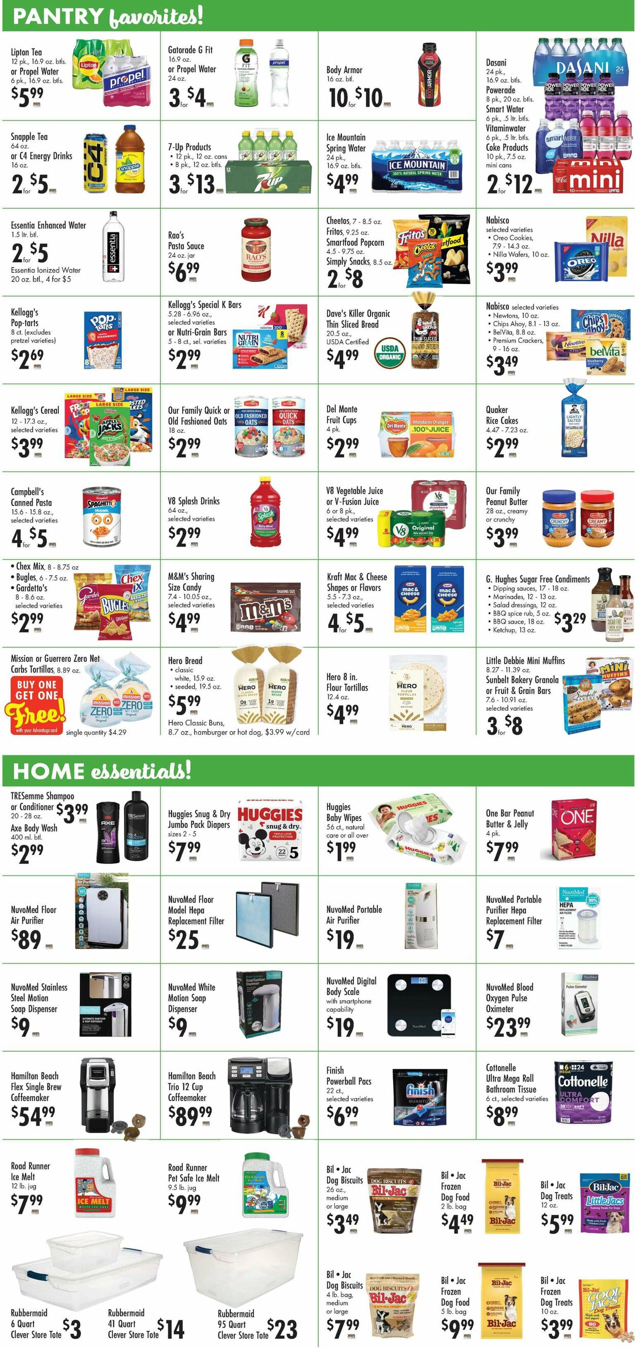 Buehler's Fresh Foods Weekly Ad Circular - valid 01/03-01/09/2024 (Page 2)