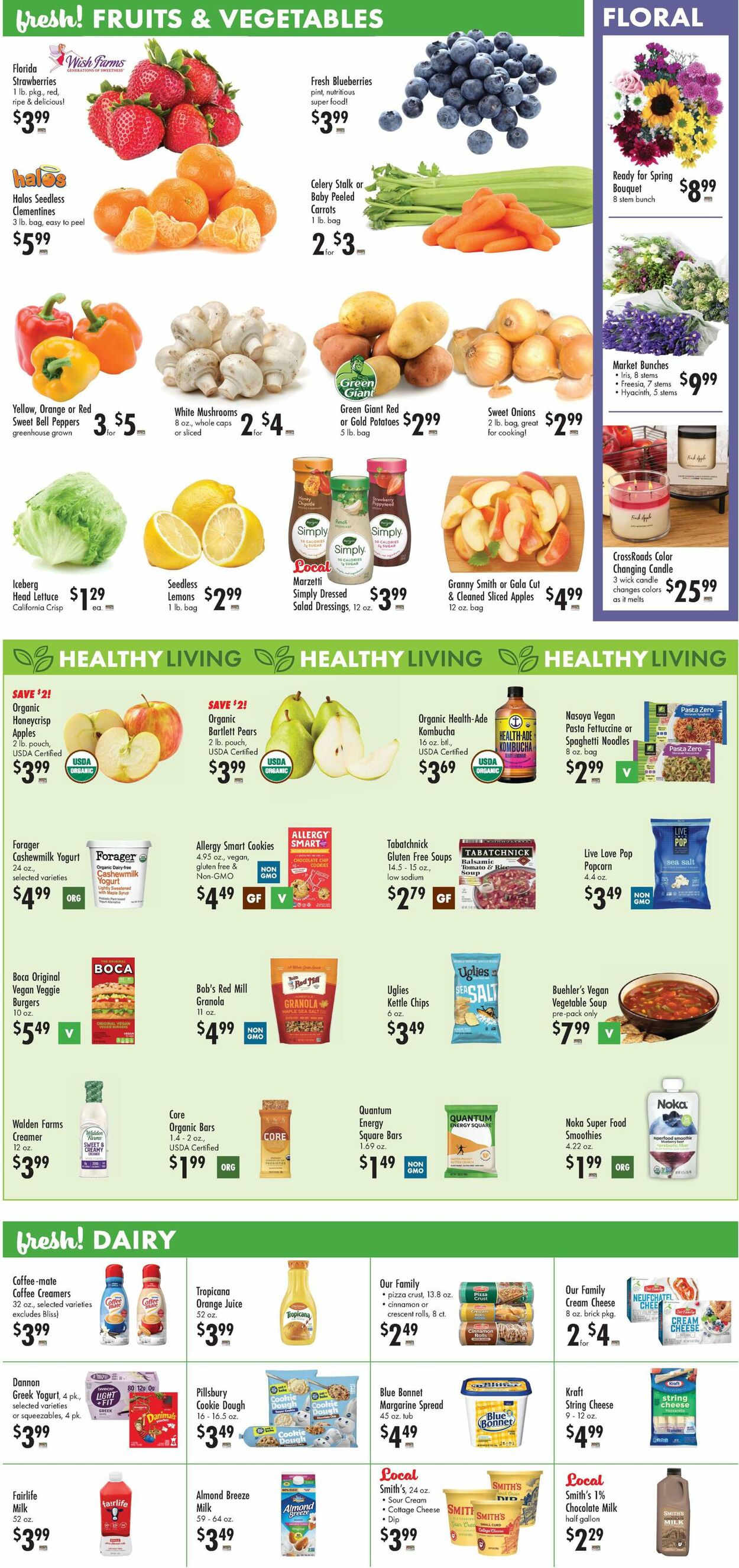 Buehler's Fresh Foods Weekly Ad Circular - valid 01/24-01/30/2024 (Page 4)