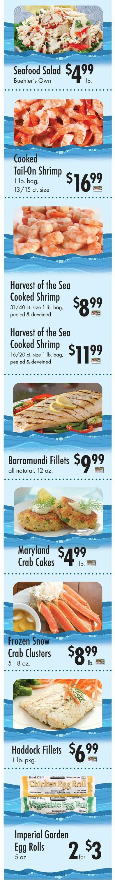 Buehler's Fresh Foods Weekly Ad Circular - valid 02/14-02/20/2024