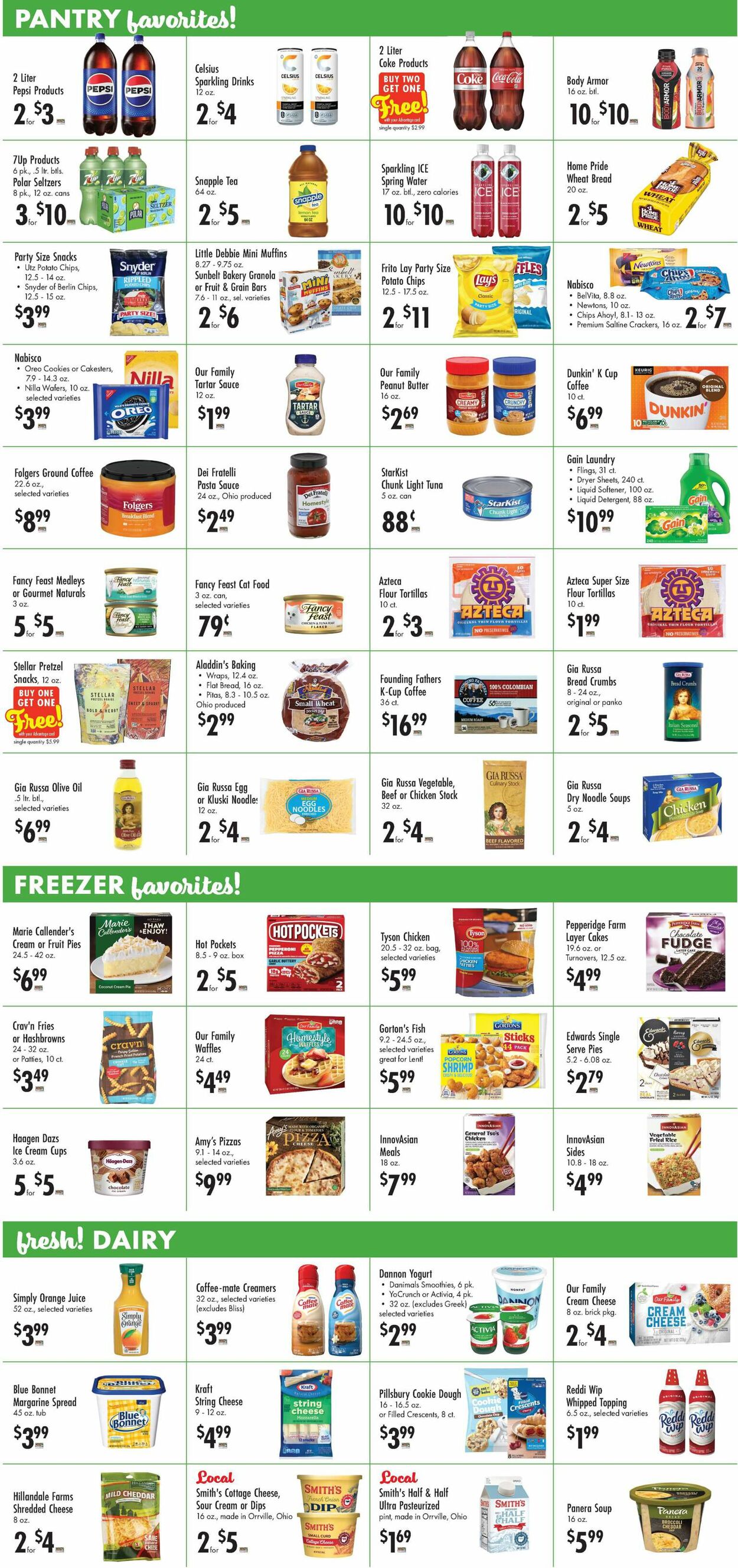 Buehler's Fresh Foods Weekly Ad Circular - valid 02/14-02/20/2024 (Page 4)