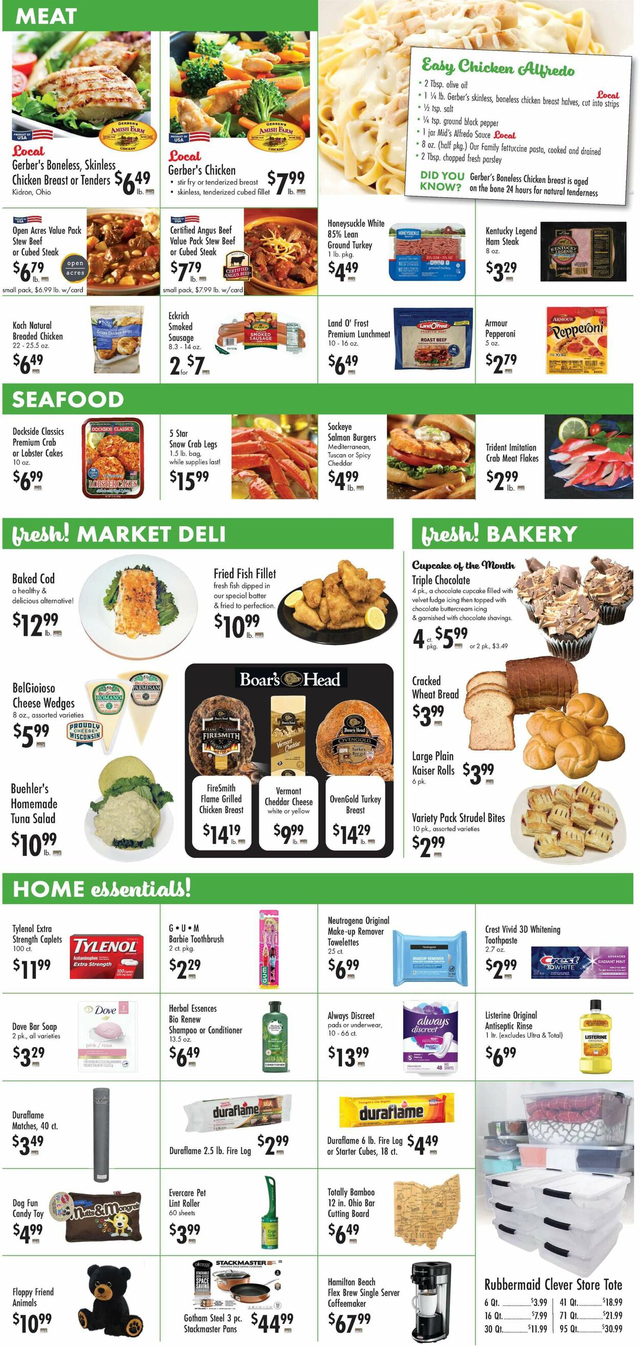 Buehler's Fresh Foods Weekly Ad Circular - valid 02/14-02/20/2024 (Page 5)