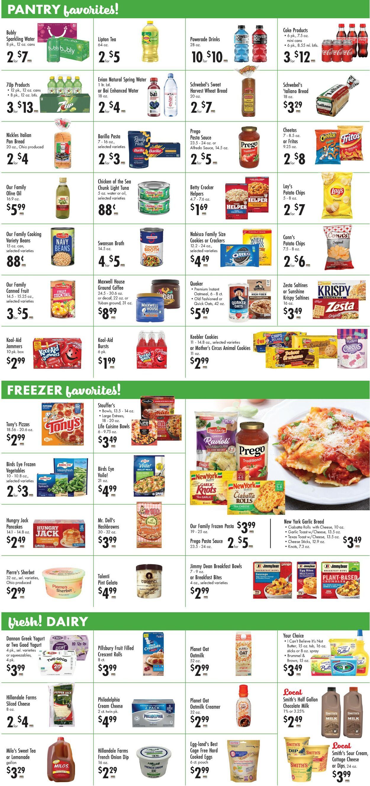Buehler's Fresh Foods Weekly Ad Circular - valid 02/21-02/27/2024 (Page 4)