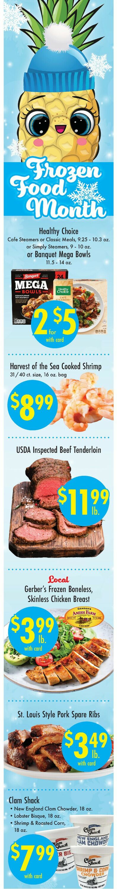 Buehler's Fresh Foods Weekly Ad Circular - valid 03/06-03/12/2024