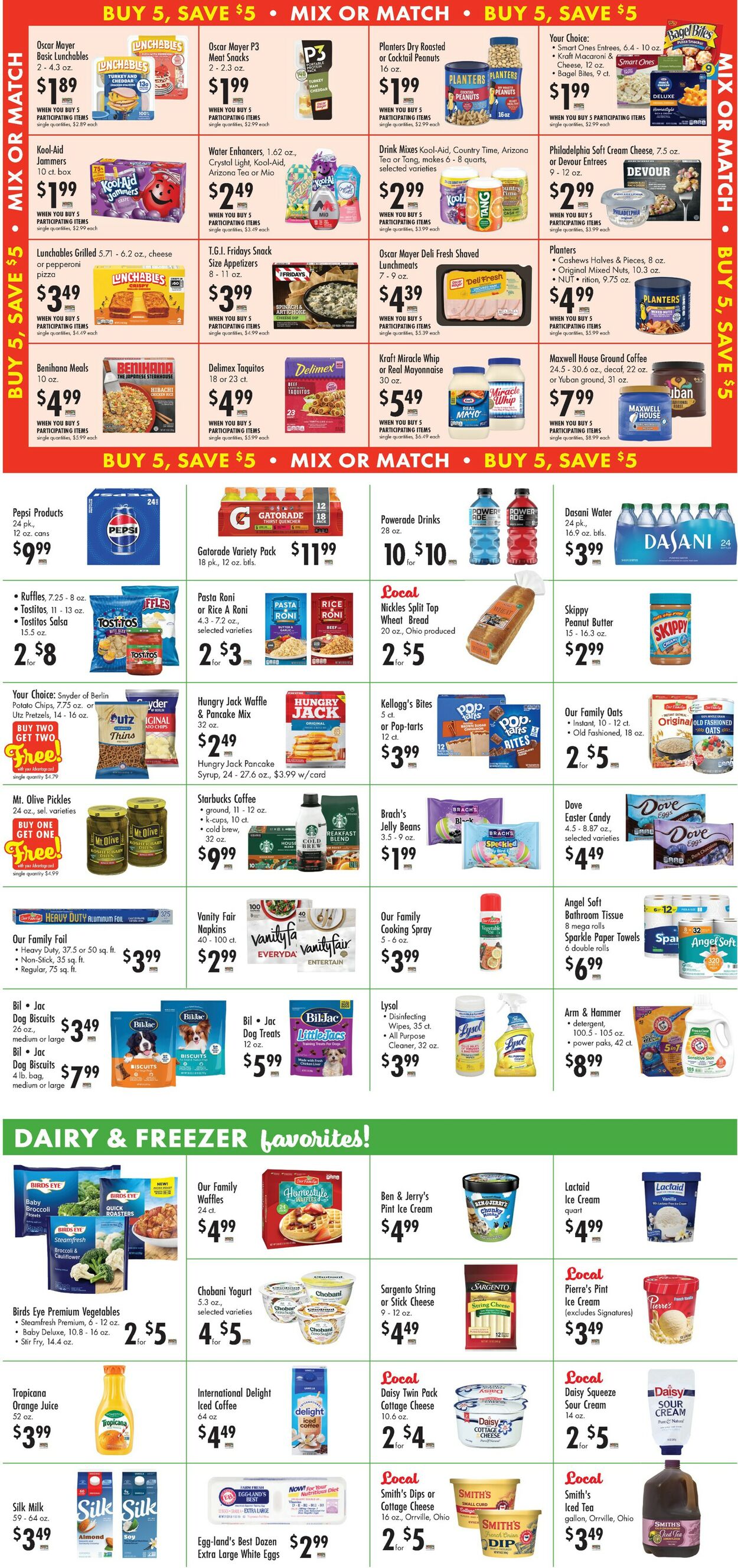 Buehler's Fresh Foods Weekly Ad Circular - valid 03/06-03/12/2024 (Page 4)
