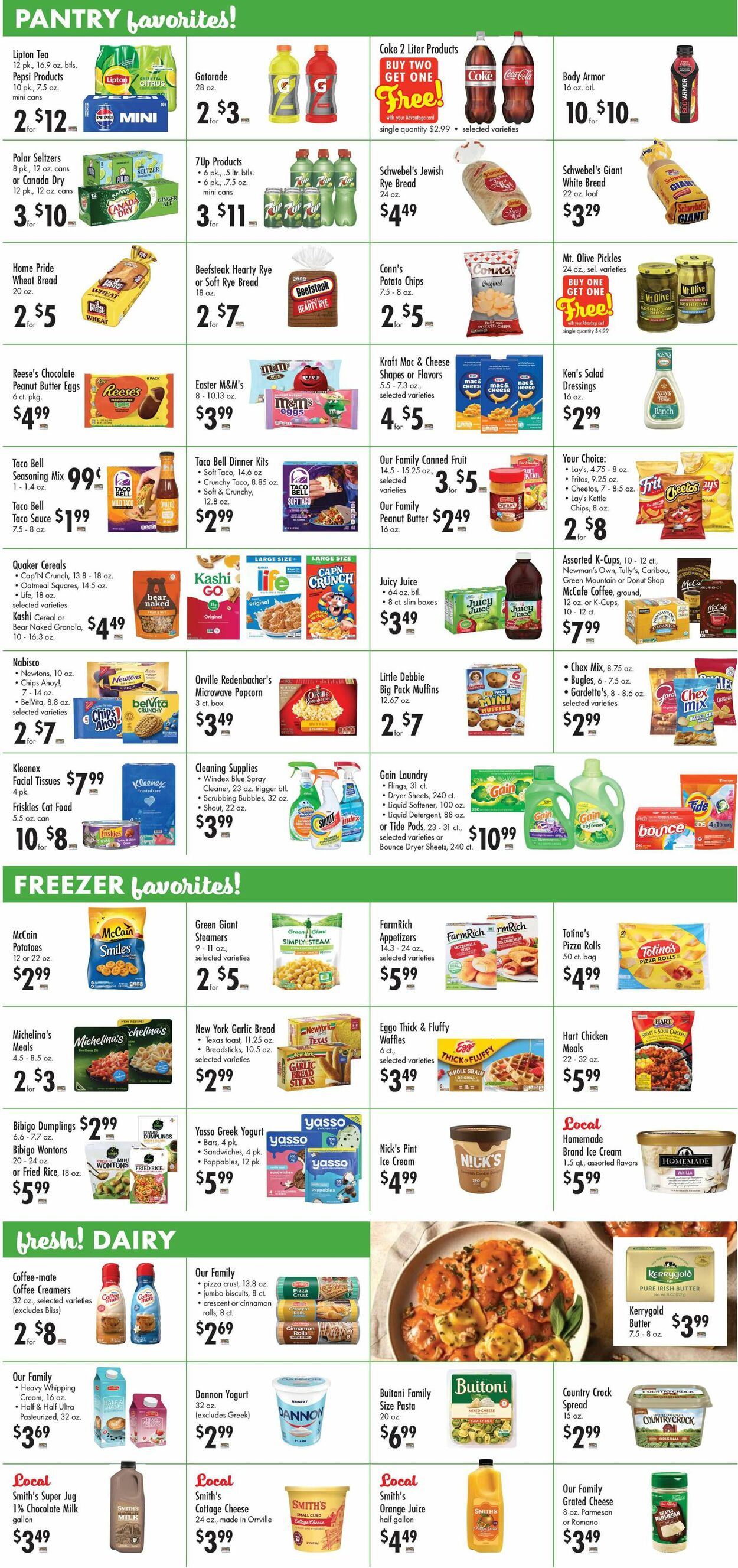 Buehler's Fresh Foods Weekly Ad Circular - valid 03/13-03/19/2024 (Page 2)