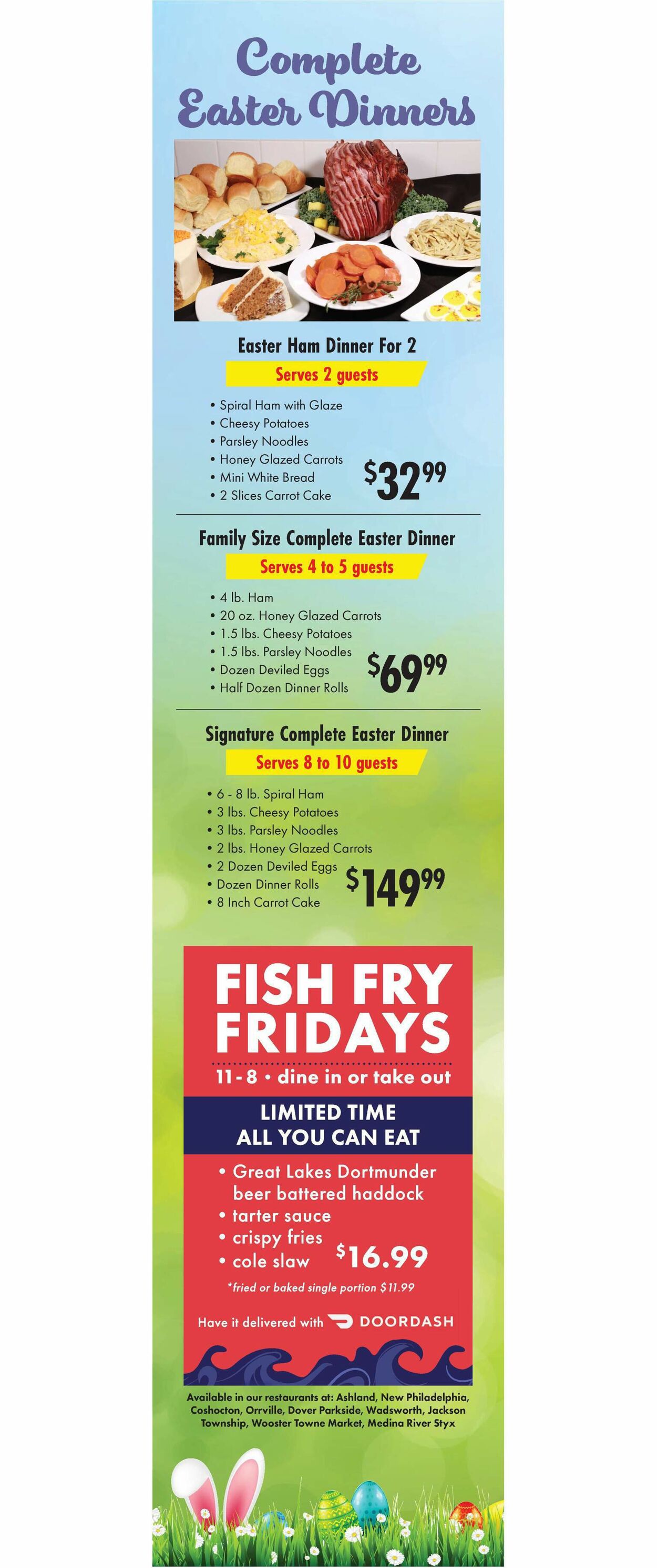 Buehler's Fresh Foods Weekly Ad Circular - valid 03/20-03/26/2024 (Page 5)