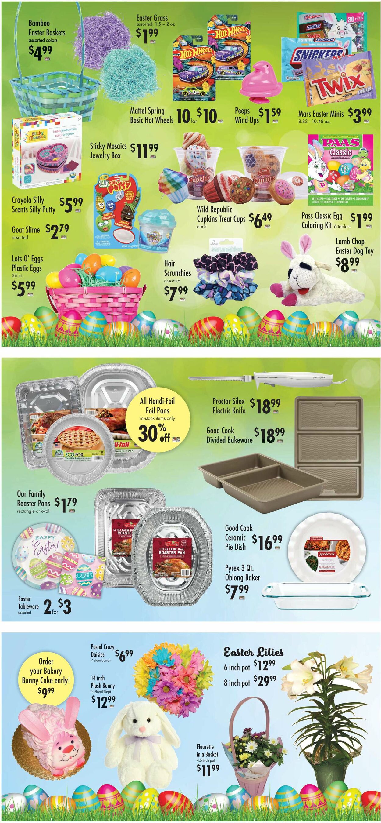 Buehler's Fresh Foods Weekly Ad Circular - valid 03/20-03/26/2024 (Page 7)