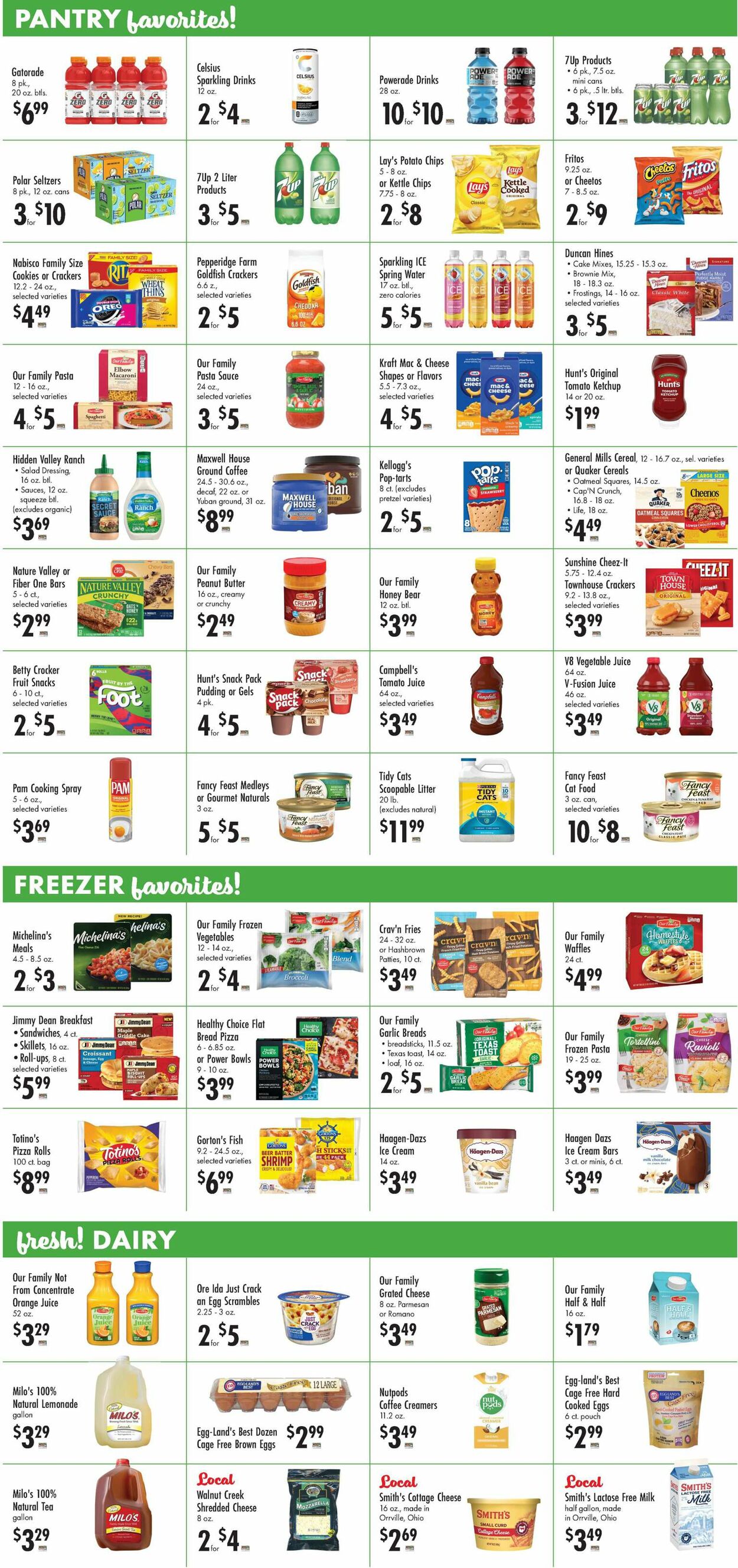 Buehler's Fresh Foods Weekly Ad Circular - valid 04/10-04/16/2024 (Page 2)