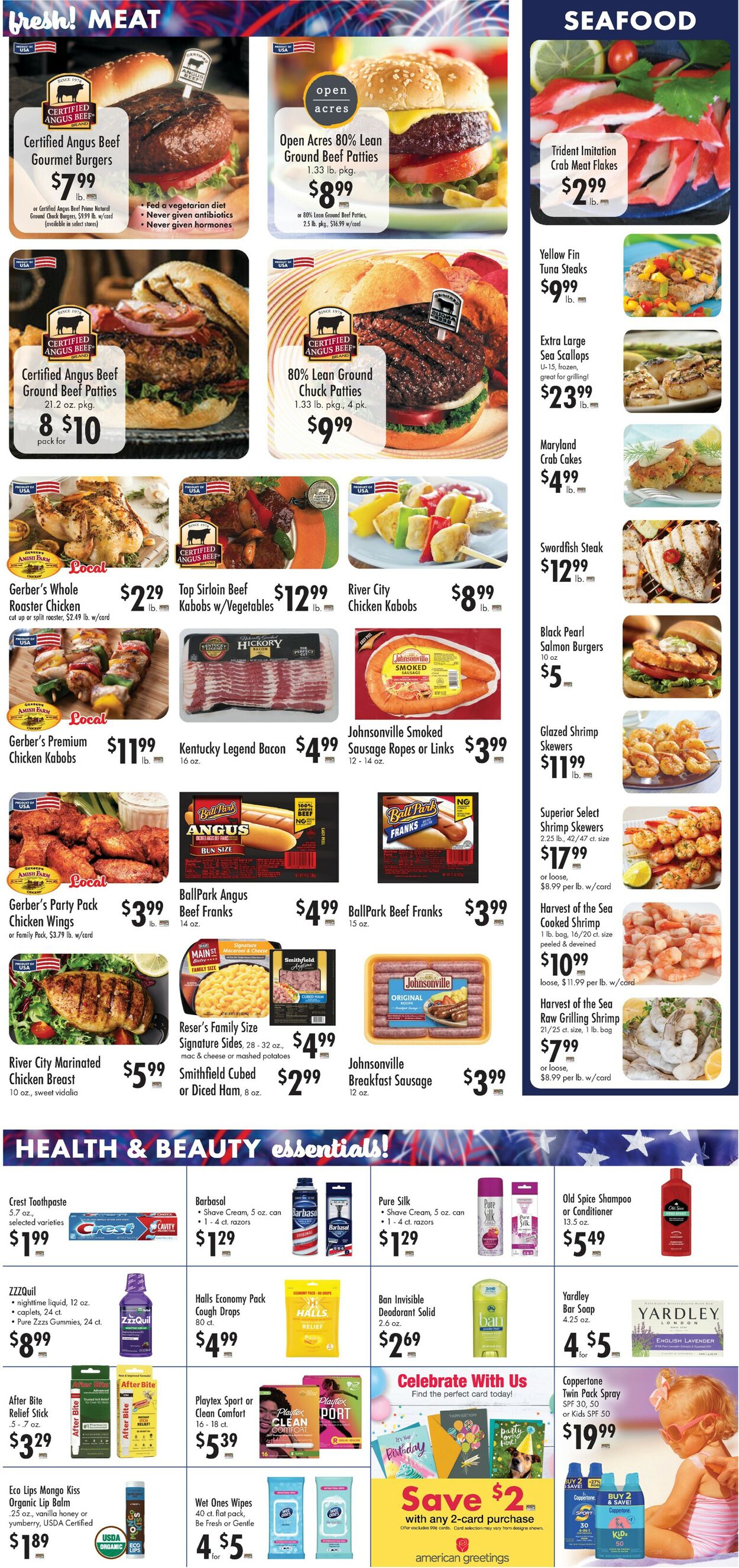 Buehler's Fresh Foods Weekly Ad Circular - valid 05/22-05/28/2024 (Page 2)