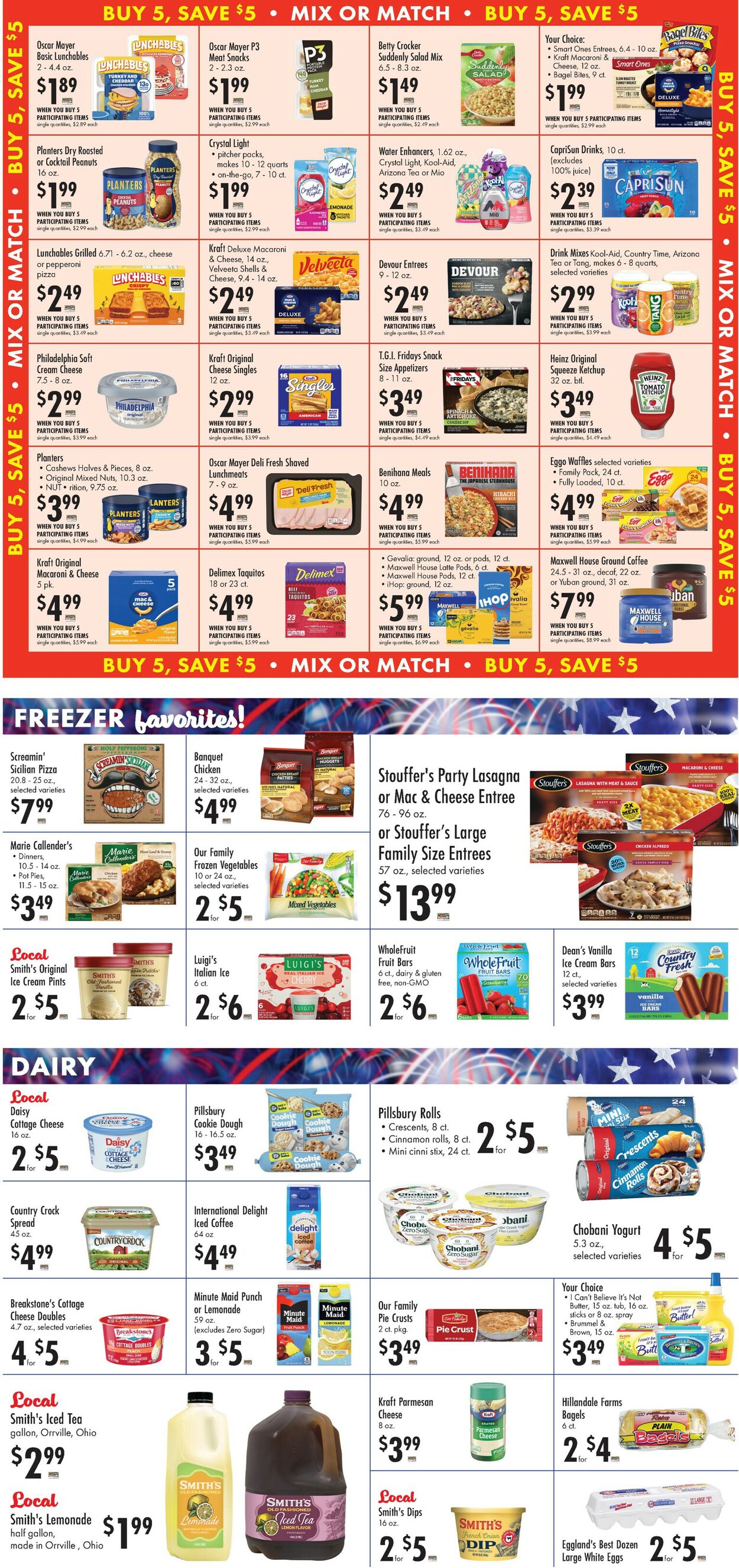 Buehler's Fresh Foods Weekly Ad Circular - valid 05/22-05/28/2024 (Page 4)