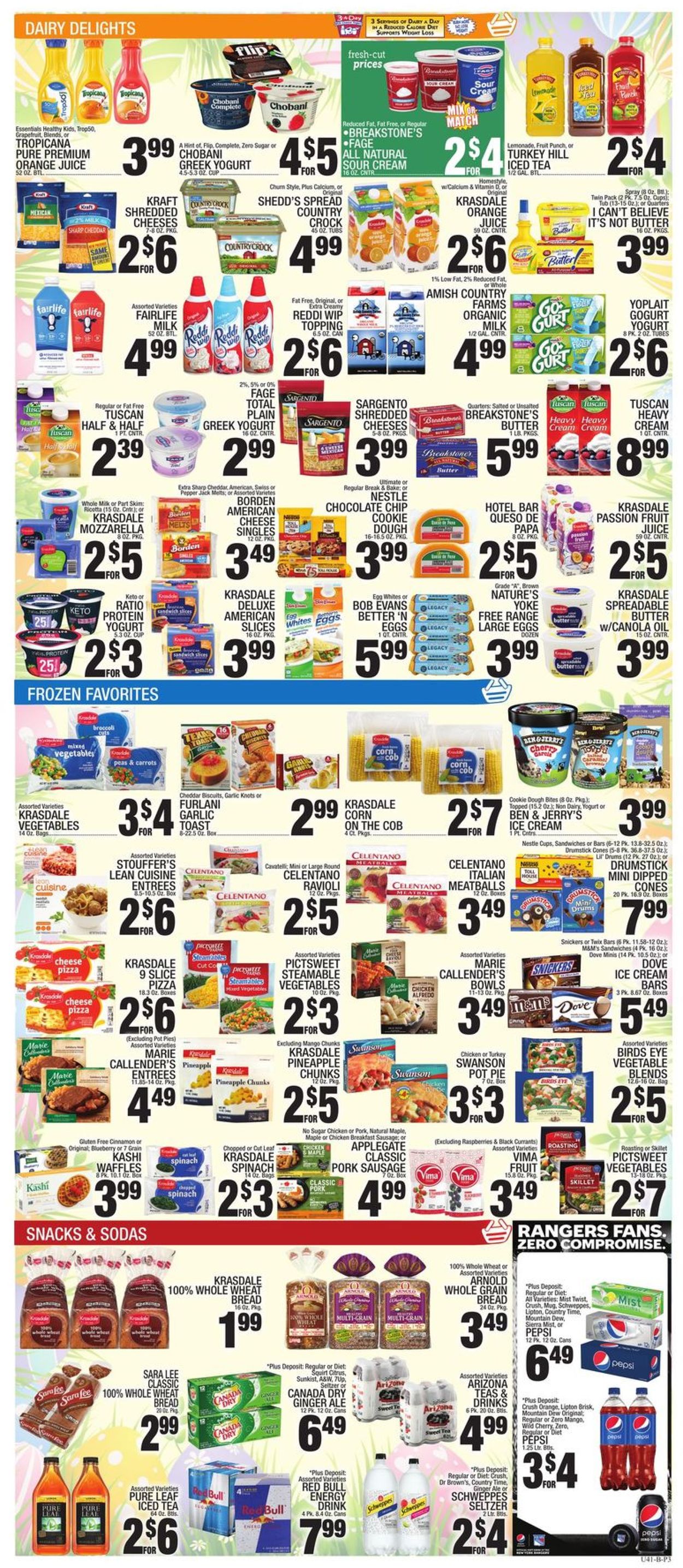 C-Town EASTER 2022 Weekly Ad Circular - valid 04/15-04/21/2022 (Page 3)