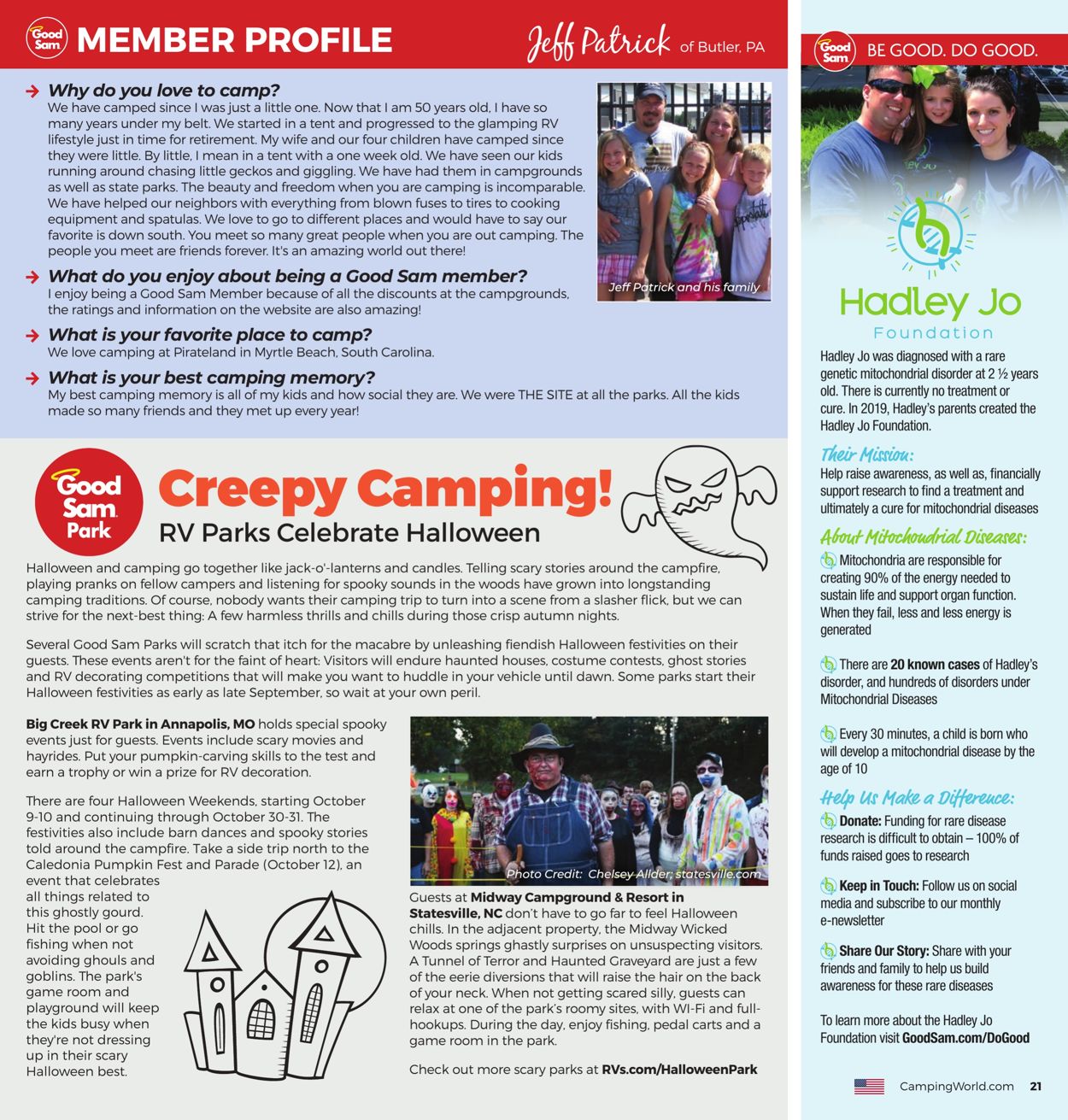 Camping World Weekly Ad Circular - valid 09/28-10/25/2020 (Page 25)