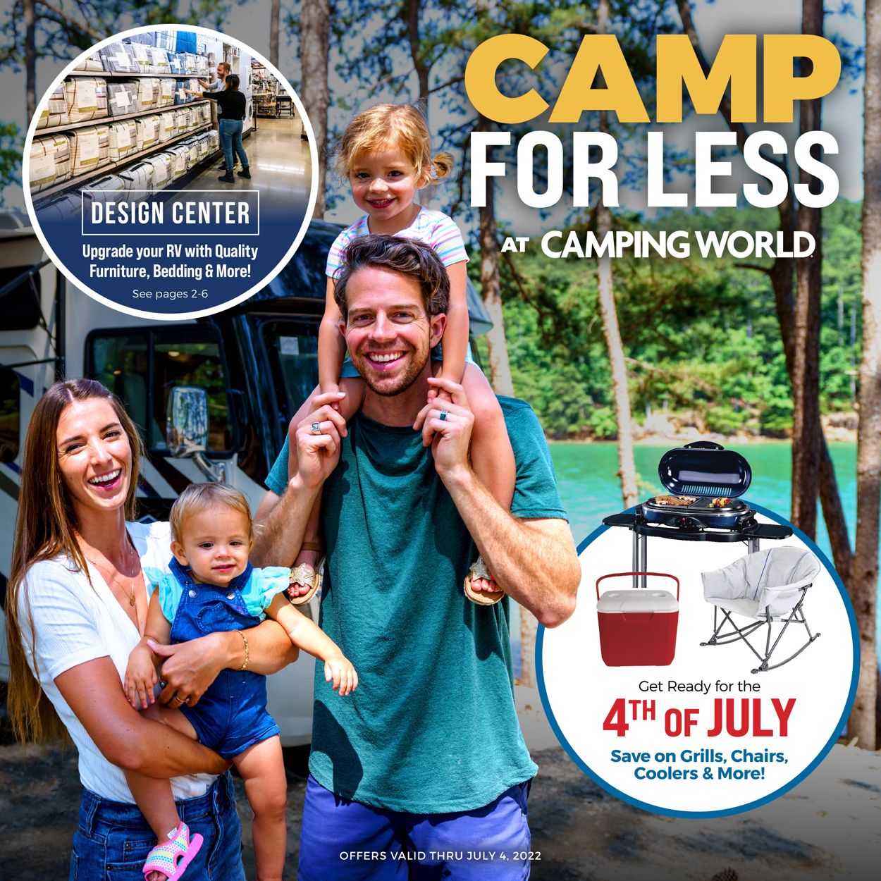 Camping World Weekly Ad Circular - valid 06/21-07/04/2022