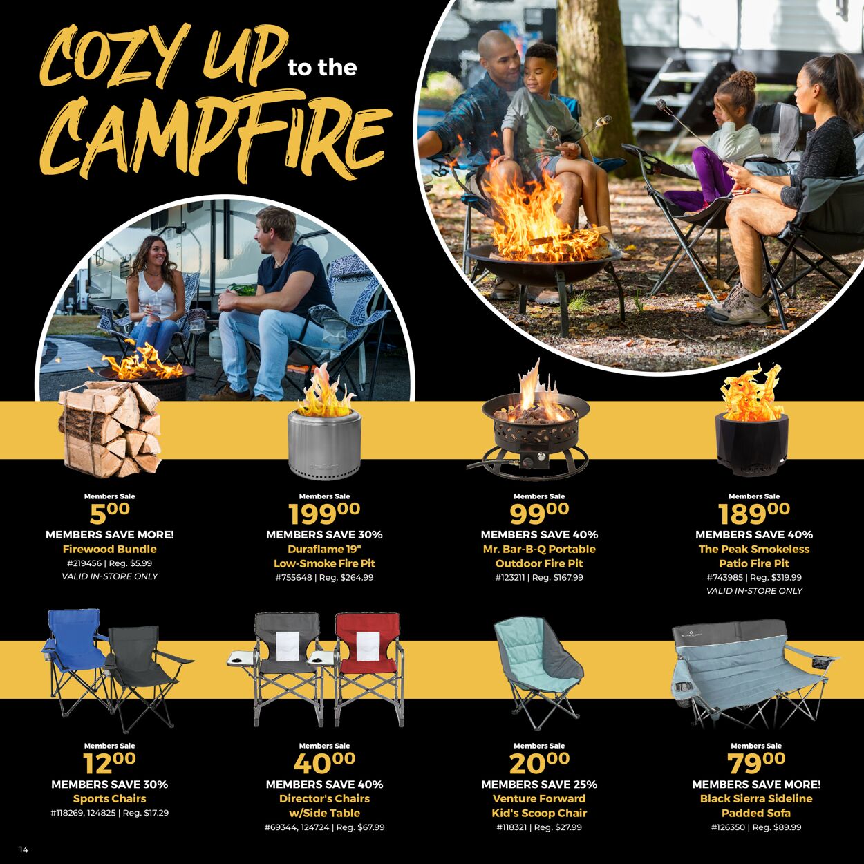 Camping World Weekly Ad Circular - valid 09/16-10/02/2022 (Page 14)