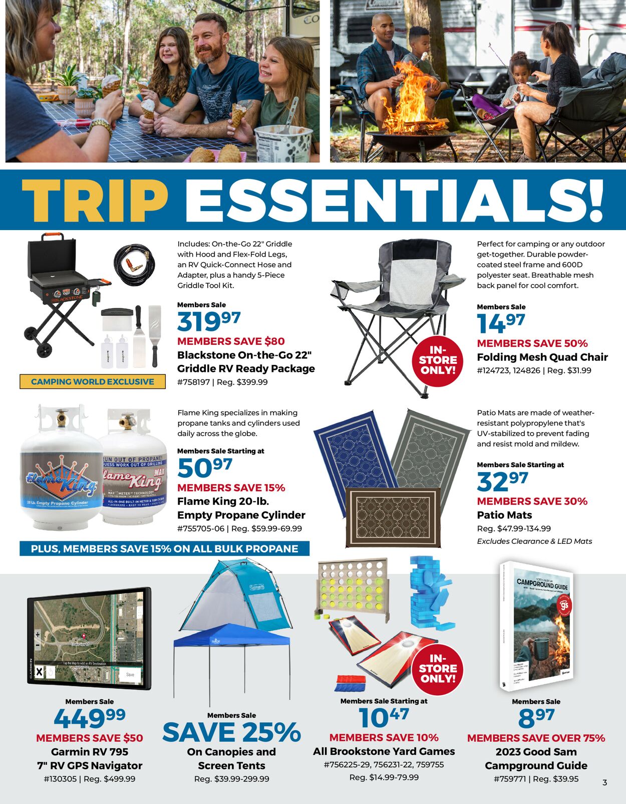 Camping World Weekly Ad Circular - valid 06/15-06/22/2023 (Page 3)