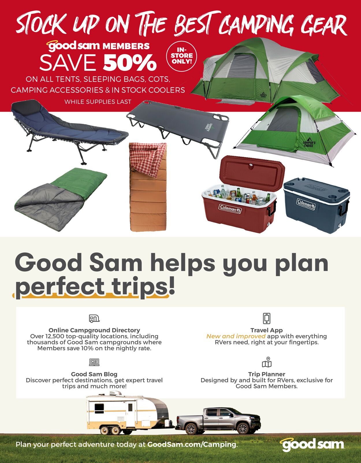Camping World Weekly Ad Circular - valid 06/15-06/22/2023 (Page 13)