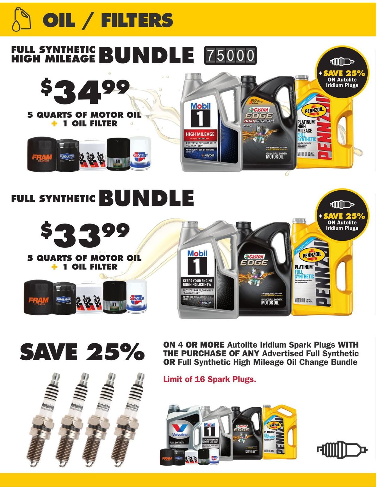 CarQuest Weekly Ad Circular - valid 12/31-02/17/2022 (Page 2)