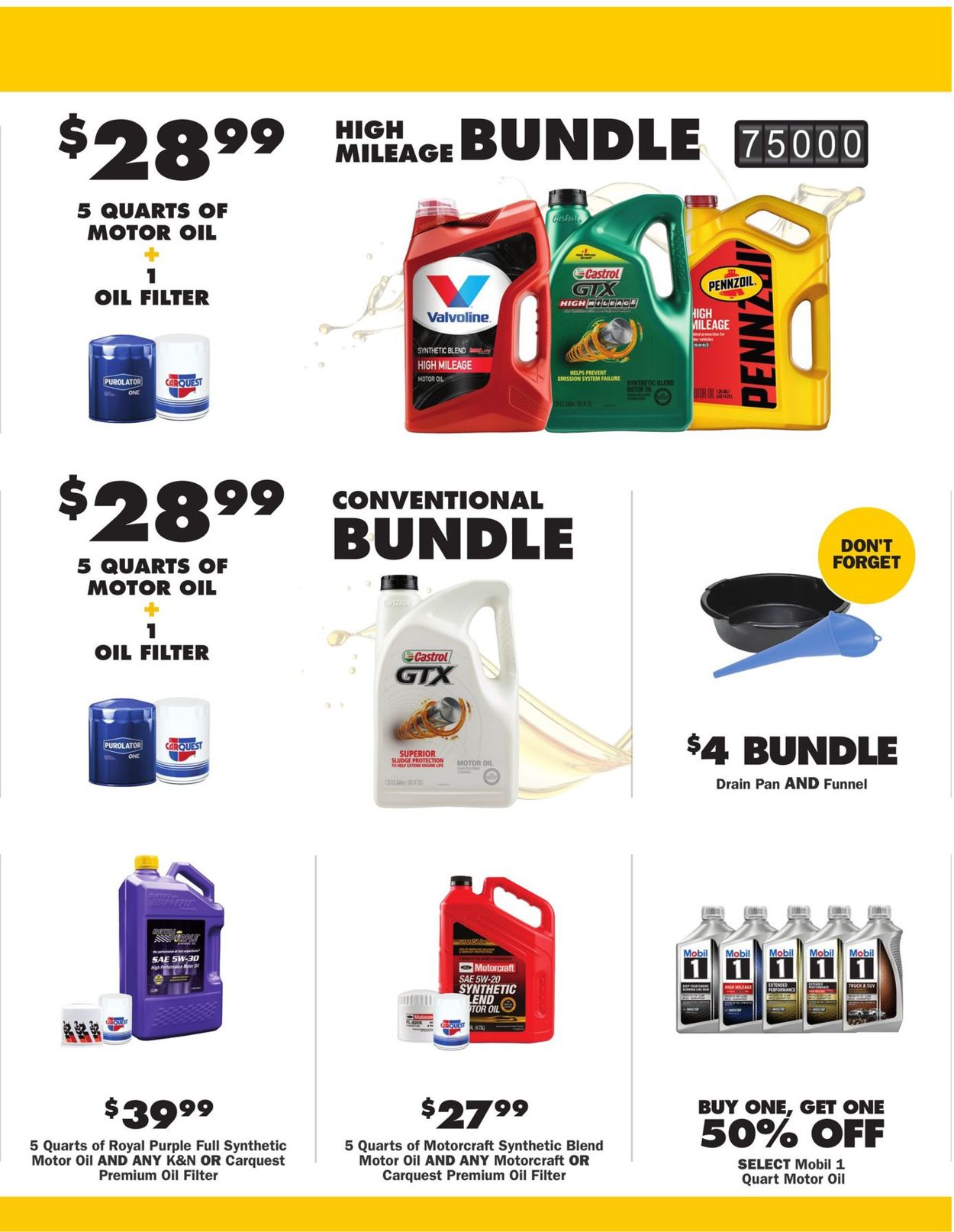 CarQuest Weekly Ad Circular - valid 04/29-05/26/2021 (Page 3)