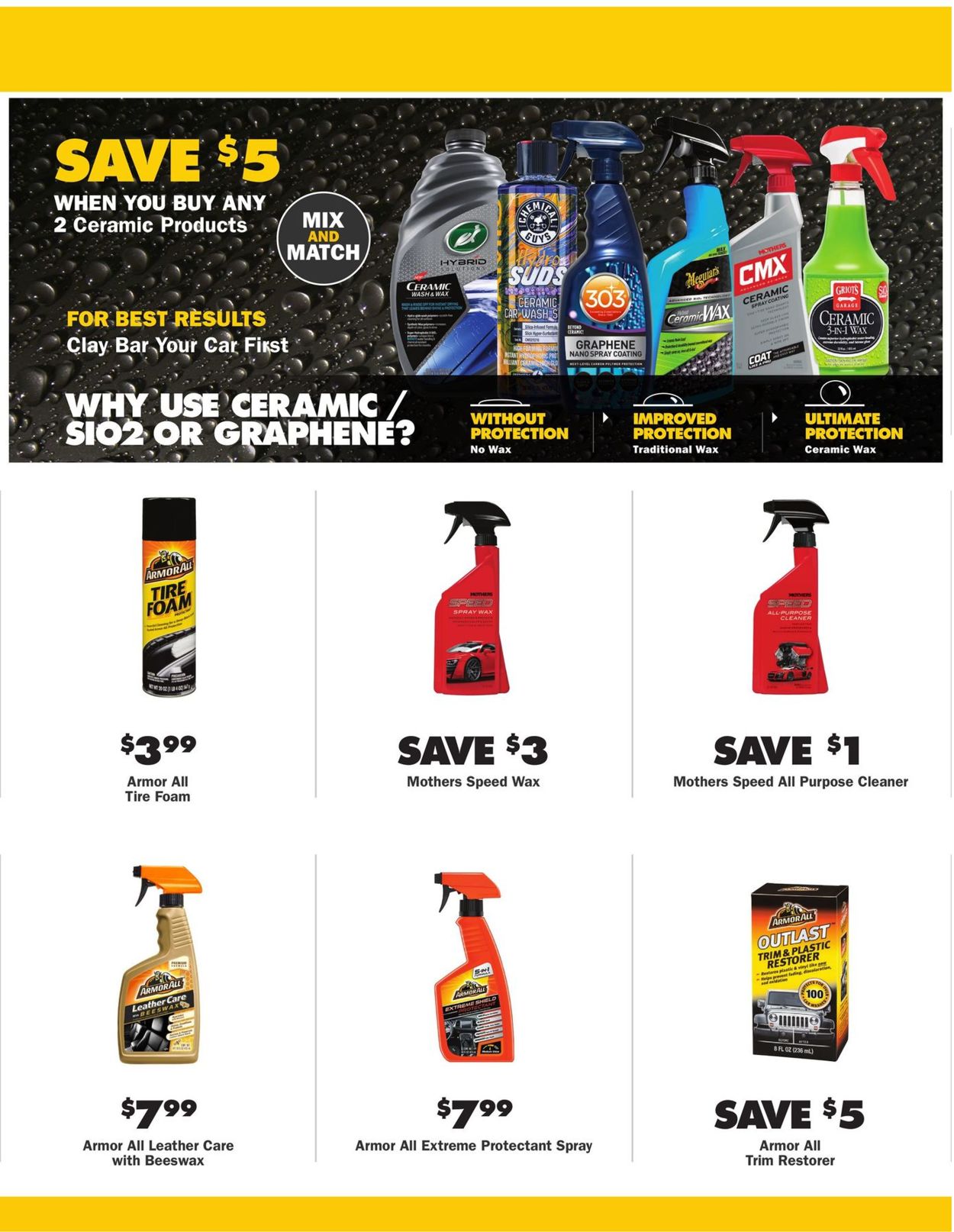 CarQuest Weekly Ad Circular - valid 04/29-05/26/2021 (Page 20)