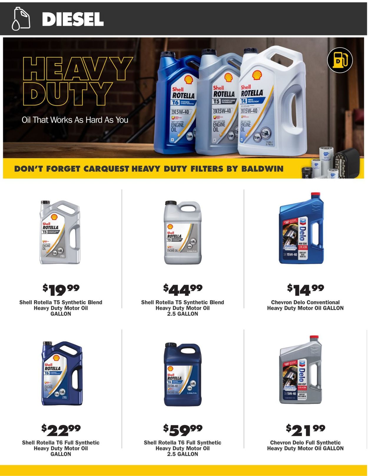 CarQuest Weekly Ad Circular - valid 07/01-07/28/2021 (Page 6)
