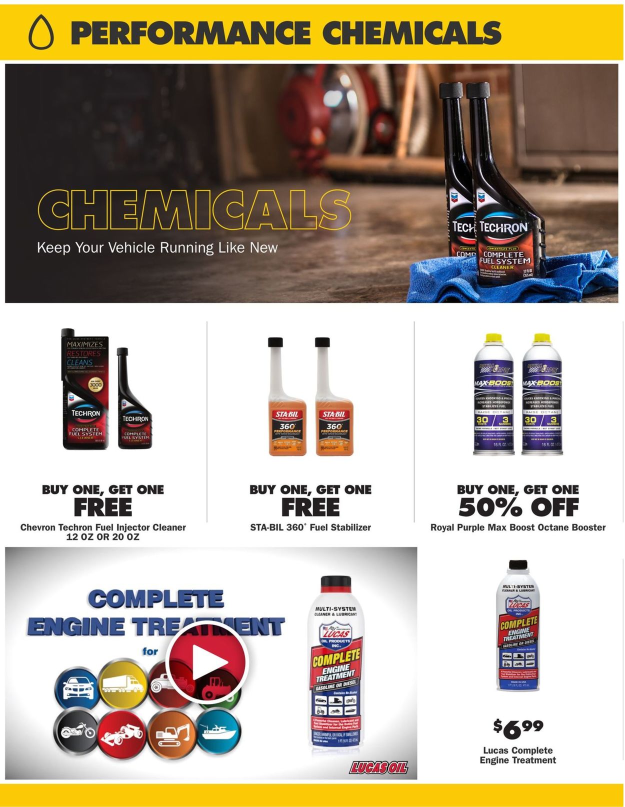 CarQuest Weekly Ad Circular - valid 08/26-09/29/2021 (Page 8)
