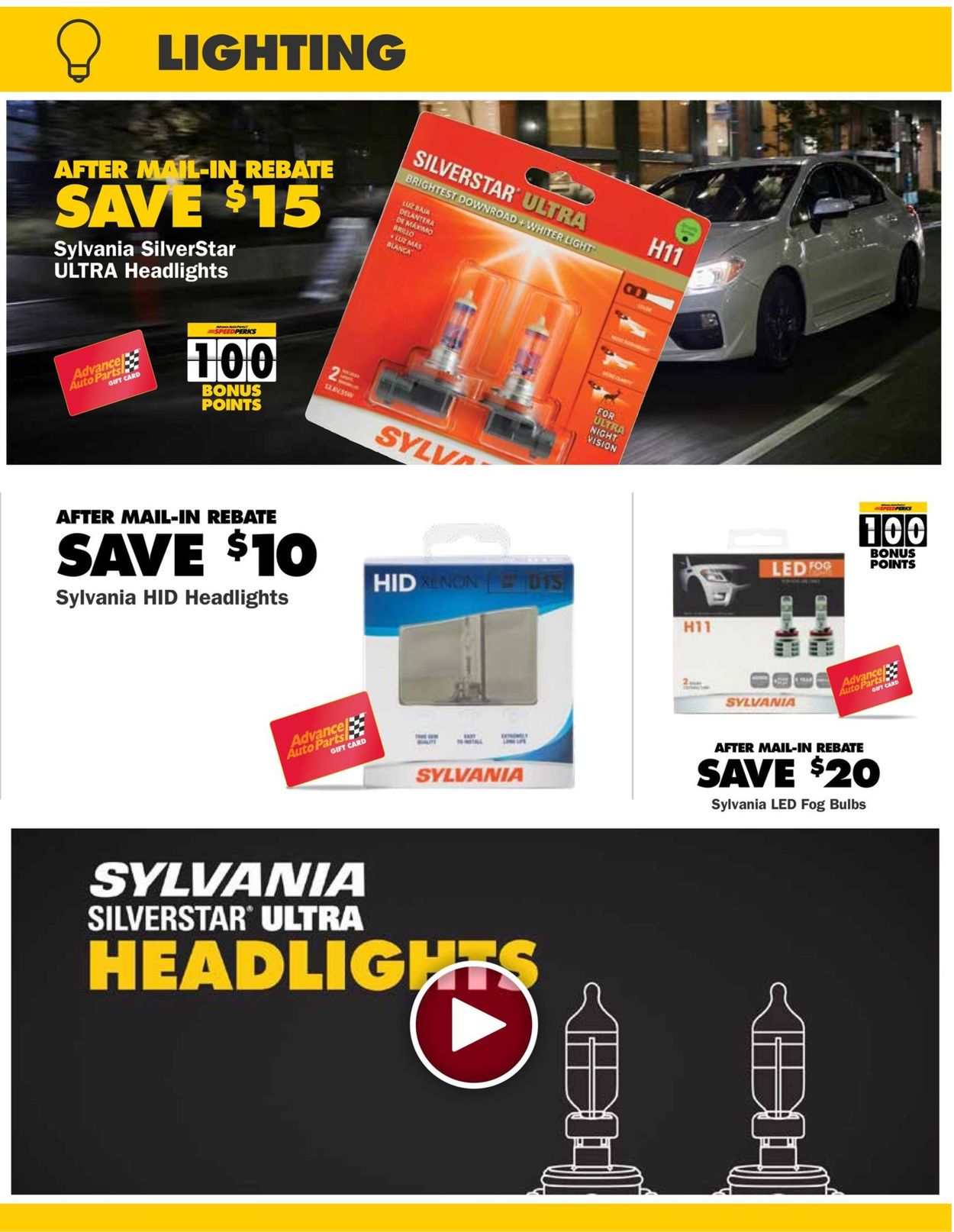 CarQuest Weekly Ad Circular - valid 10/28-12/29/2021 (Page 19)