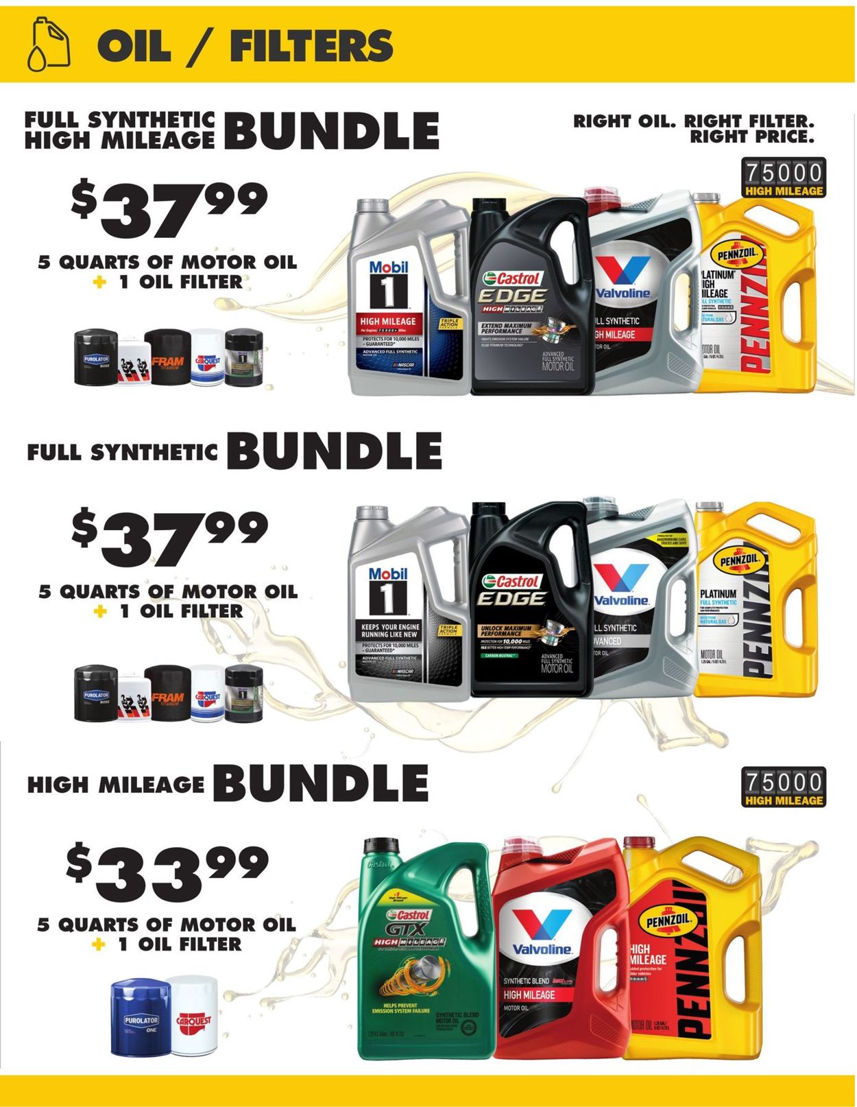 CarQuest Weekly Ad Circular - valid 03/31-05/25/2022 (Page 3)